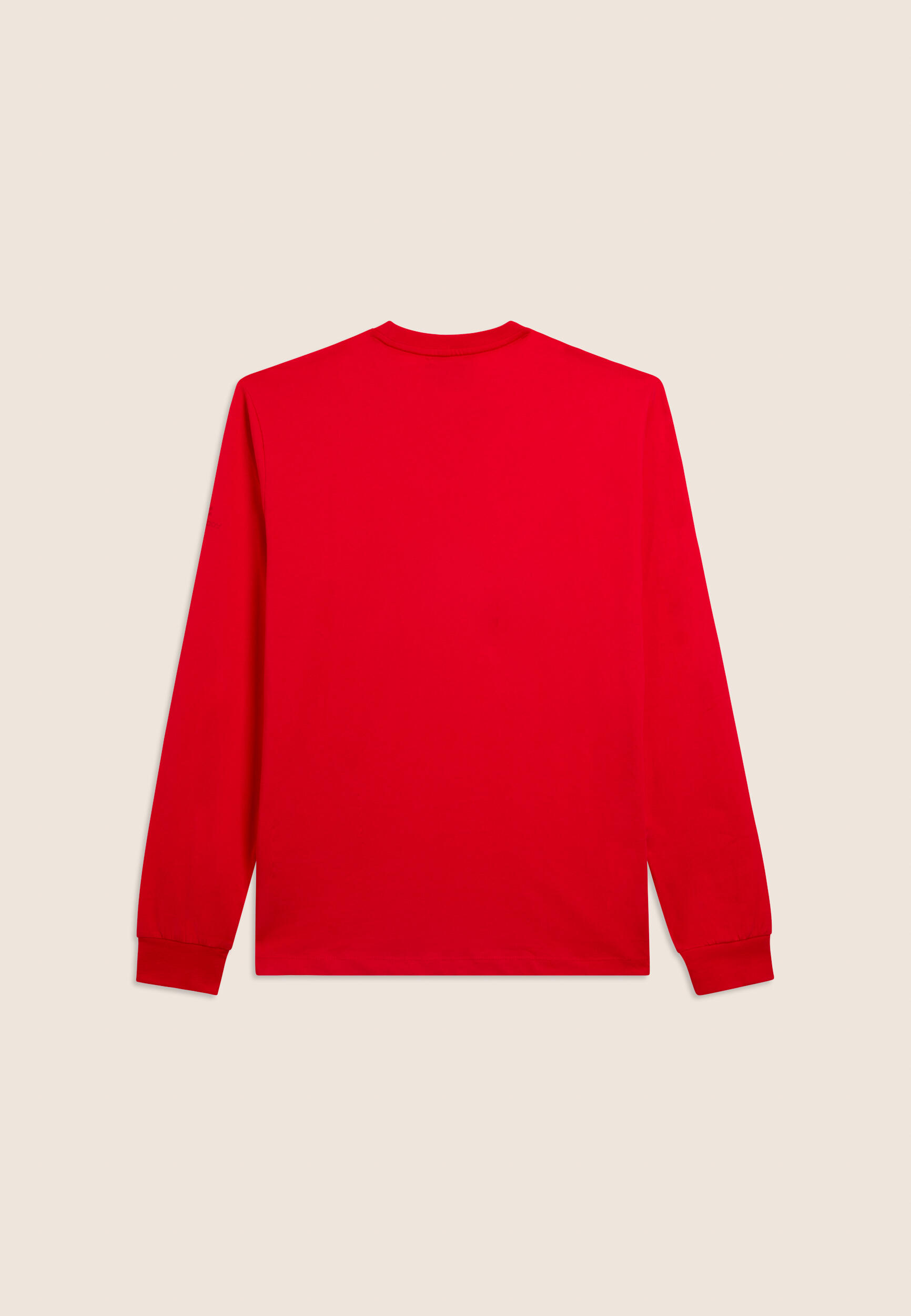 T-shirt manica lunga con polsini 2/3