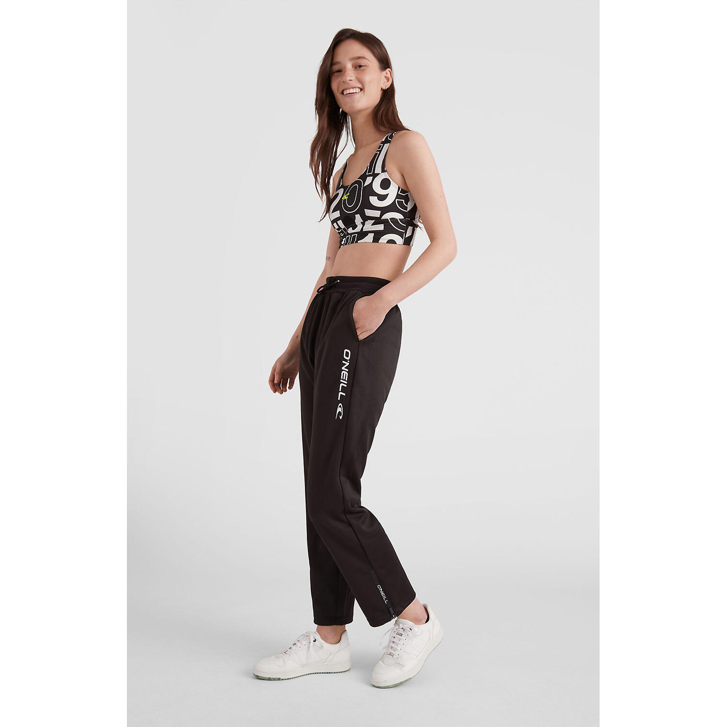 Damen Top W YOGA SPORT TOP 3/6