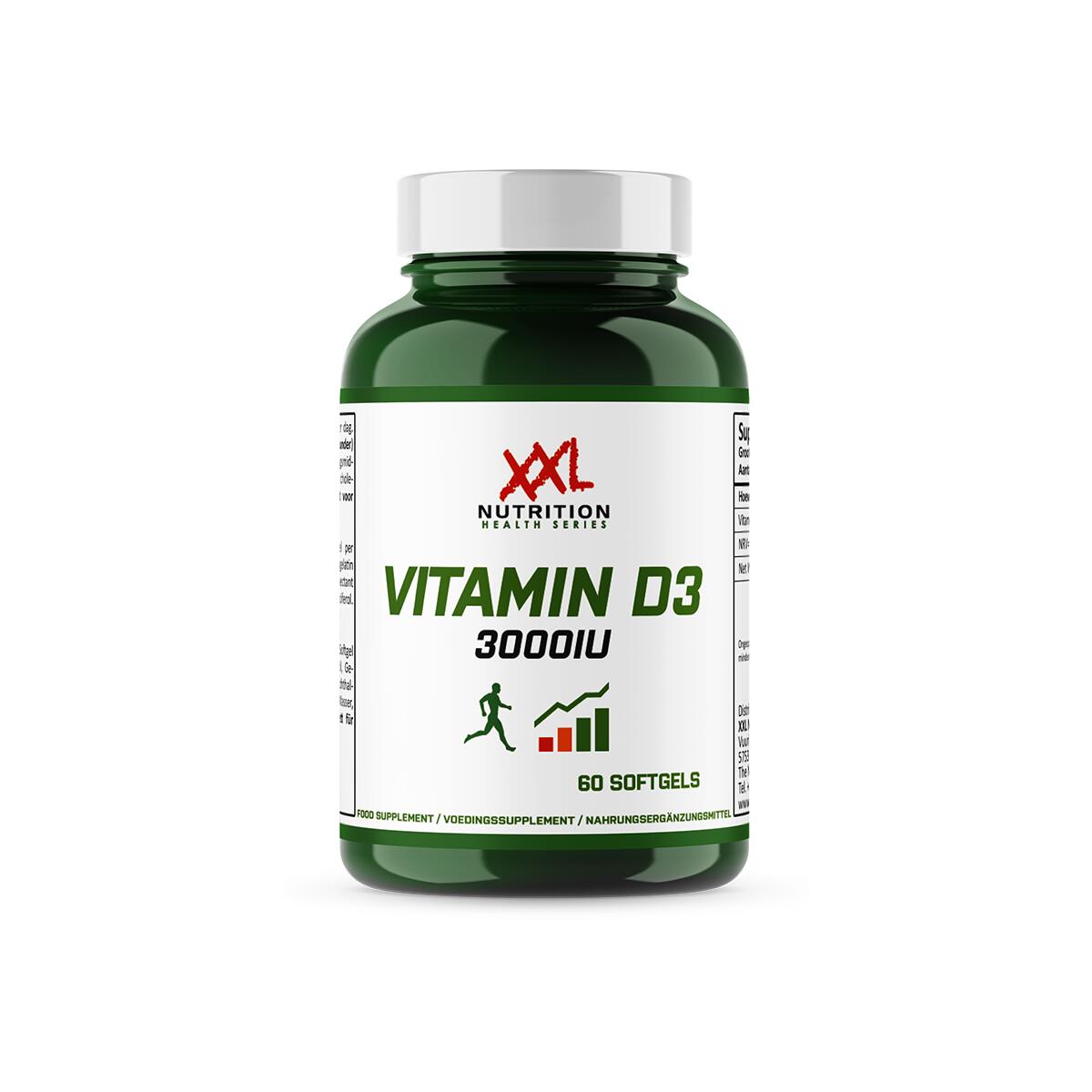XXL NUTRITION picture