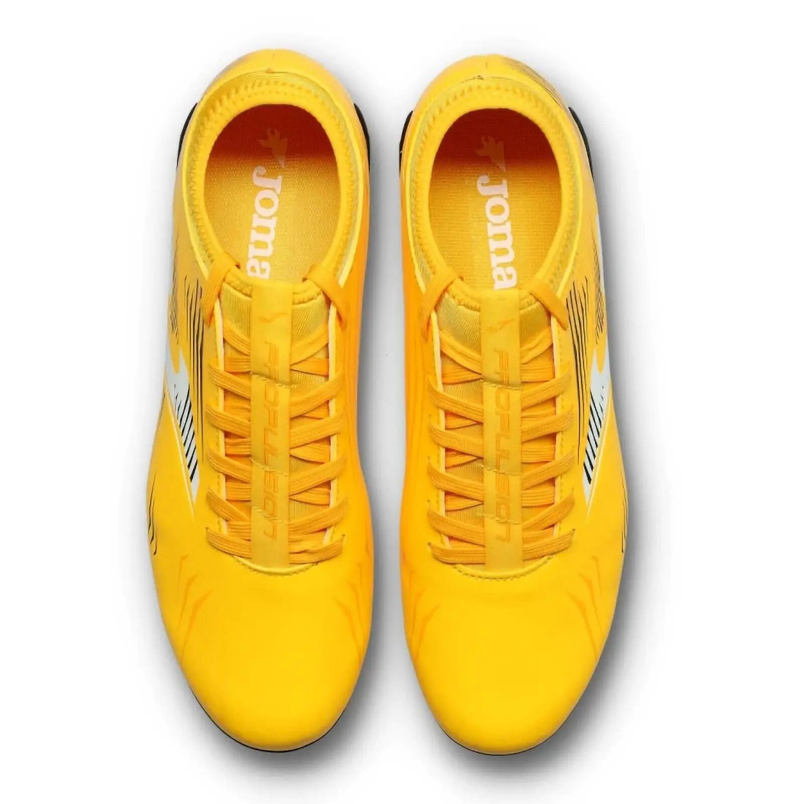 Deportivo Joma FUTBOL PROPULSION 2528 AMARILLO ARTIFICIAL GRASS CMSport 3/6