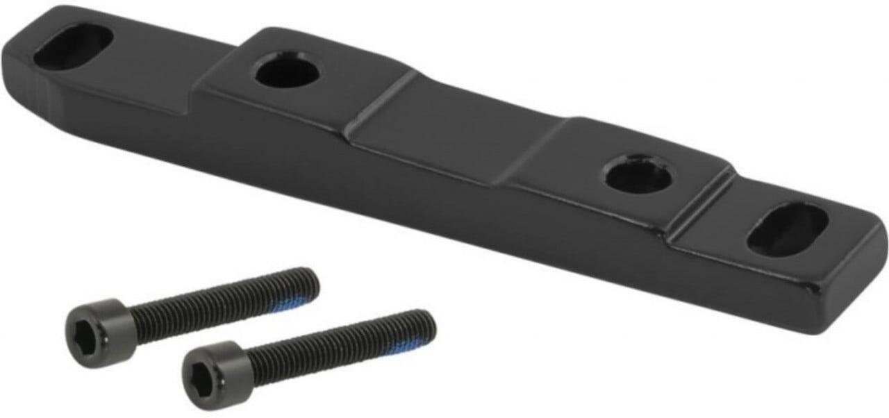 Adaptor frână spate Force Flat Mount 160 mm, 34-70 mm, negru.
