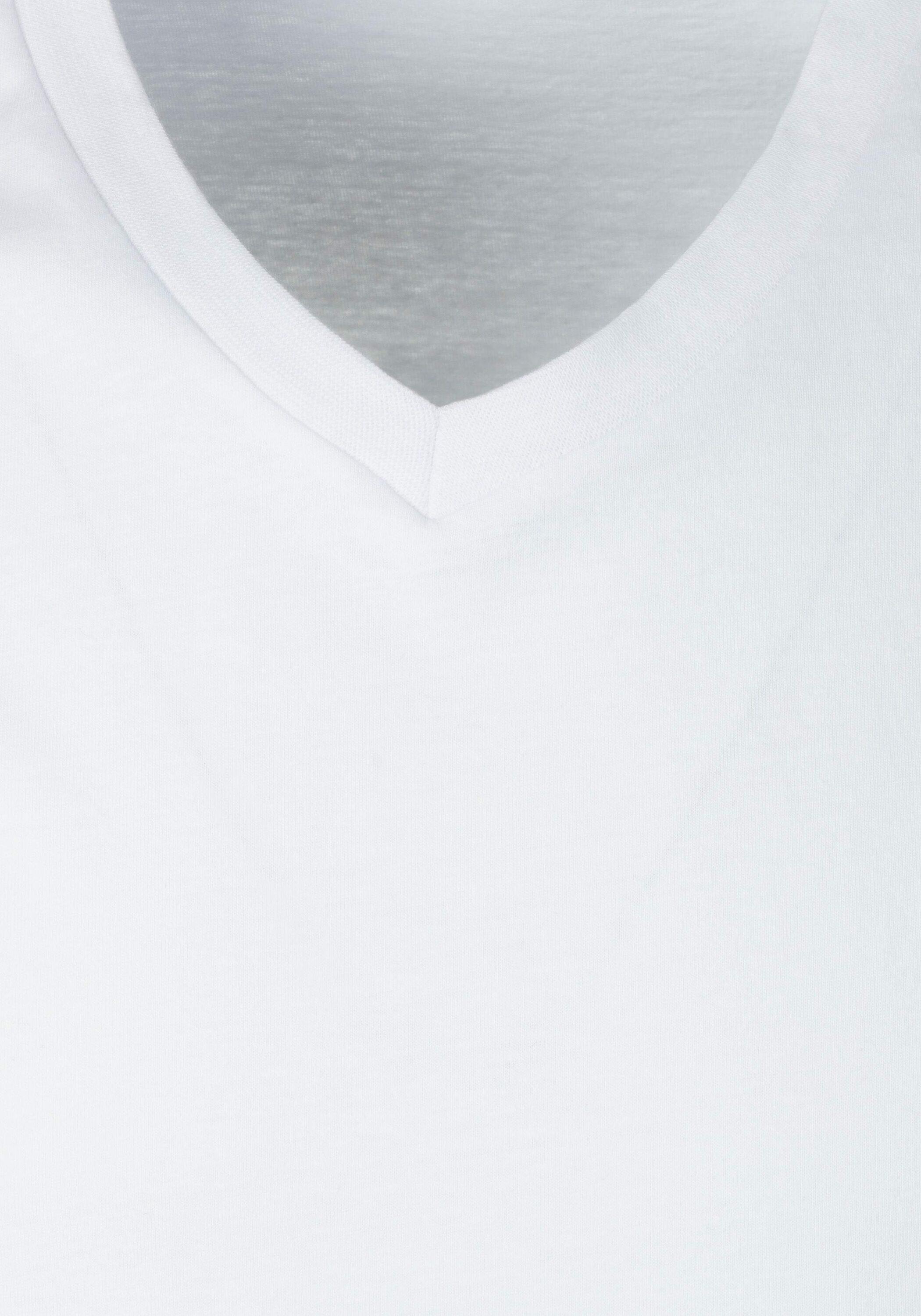 Herren s.Oliver Bodywear V-Shirt (Packung, 3er-Pack) 4/5
