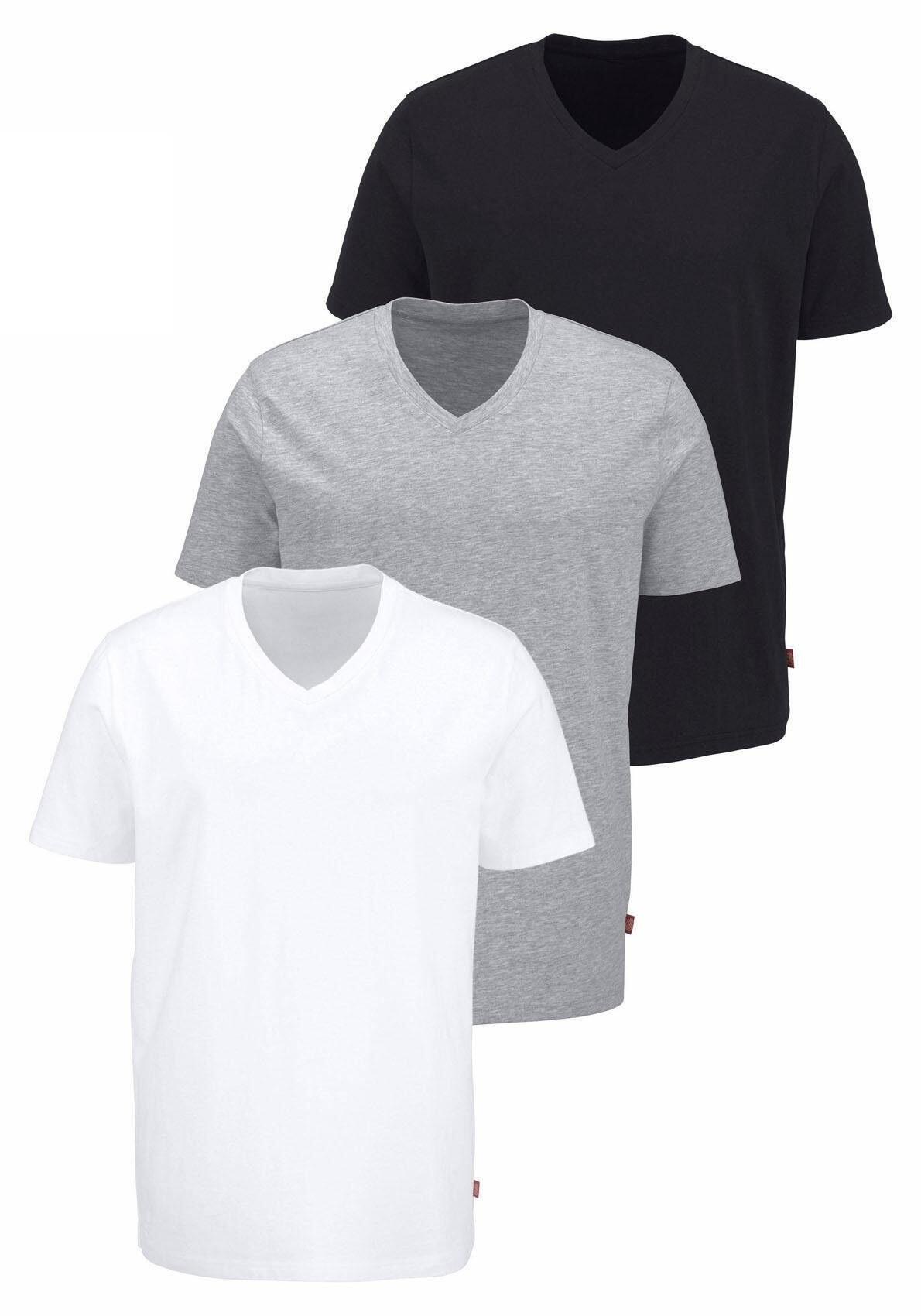 Herren Bruno Banani T-Shirt 4/7