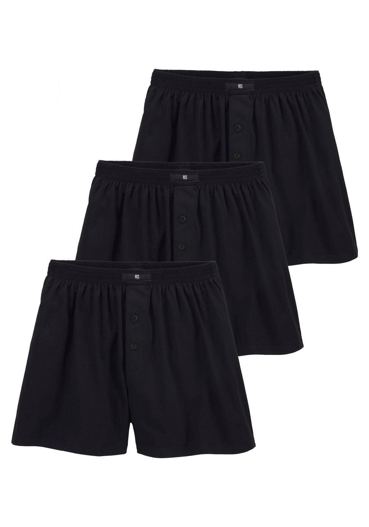 Herren Packung: Boxershorts (3 Stck.) 2/4