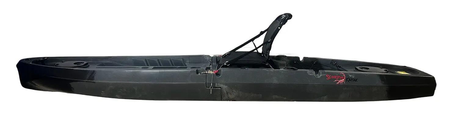 Kajak wędkarski modułowy Scorpio Laya Angler Solo 2/6