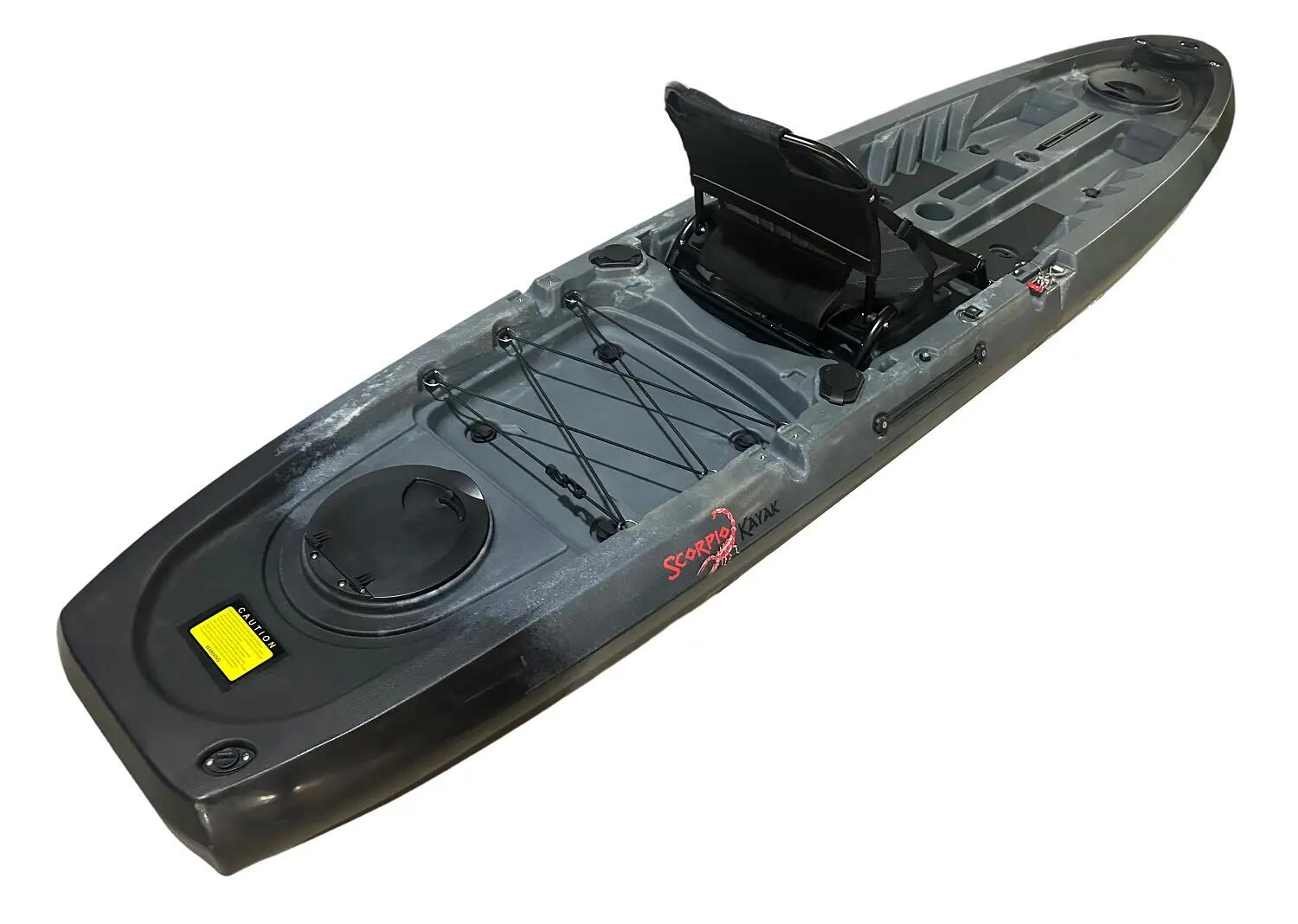 Kajak wędkarski modułowy Scorpio Laya Angler Solo 5/6