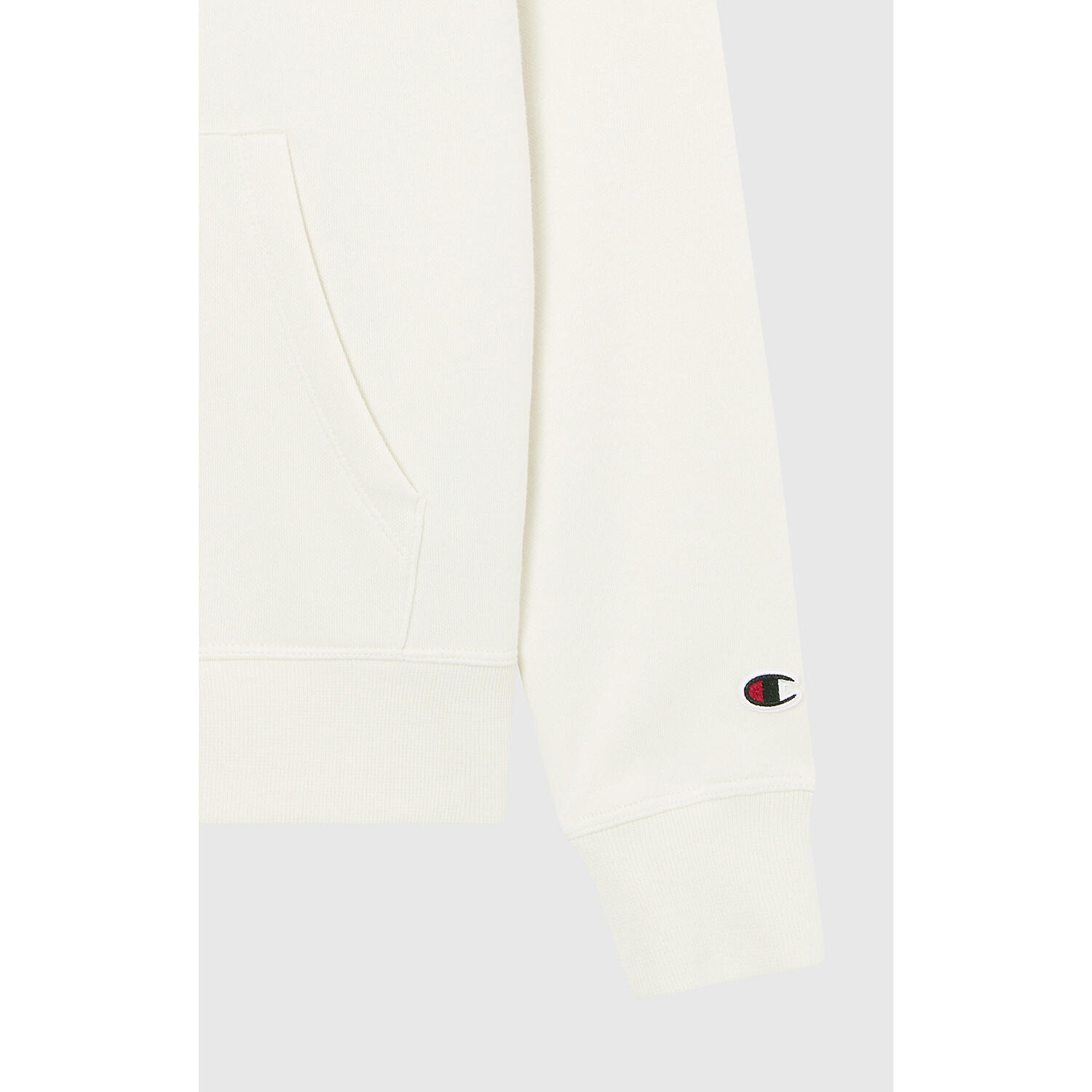 Champion Sweat à Capuche Femme - Polar, manches longues, toutes saisons 4/6