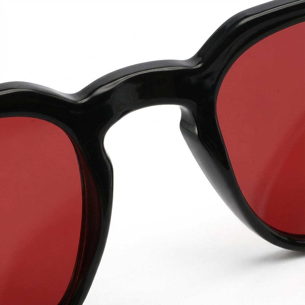 Lunettes Sexton filtre rouge contre la lumière bleue pour un sommeil profond 4/5