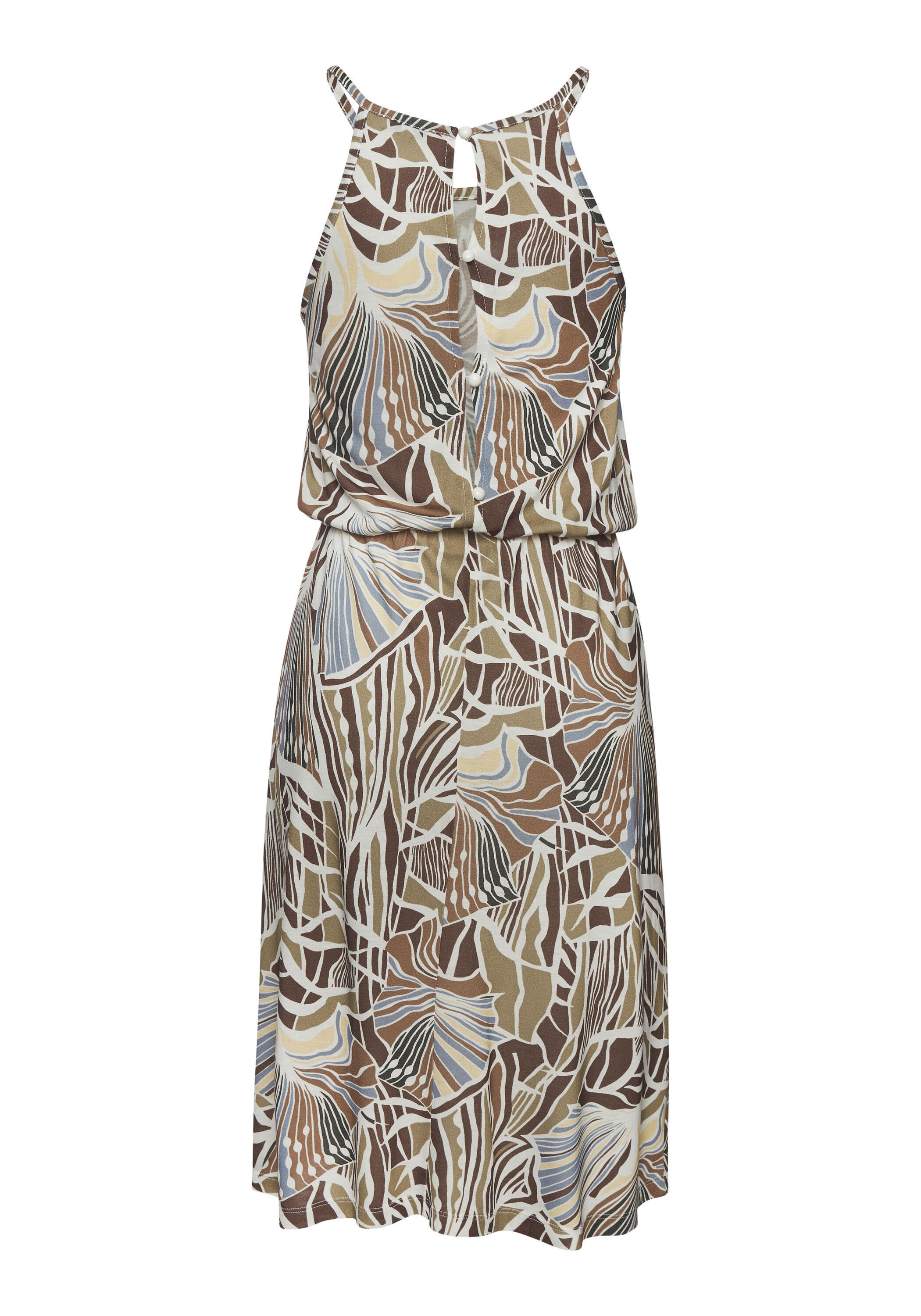 Damen Jerseykleid 3/6
