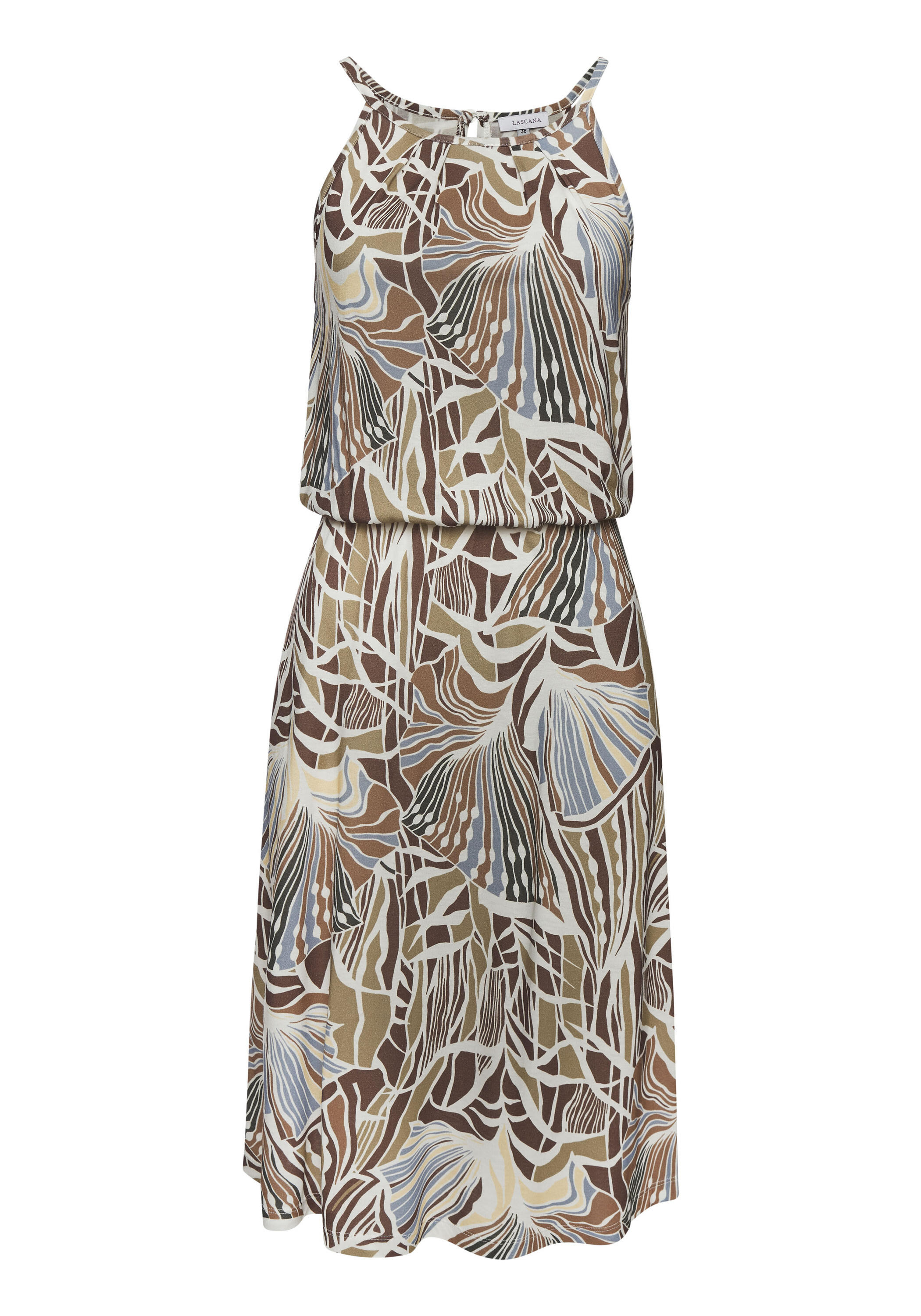 Damen Jerseykleid 2/6