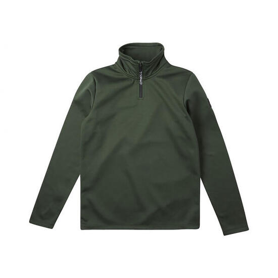 Pullover SOLID HZ FLEECE