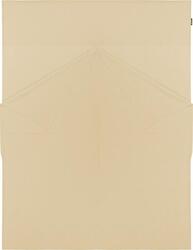 Sac de couchage en coton, deux places, 220 x 160 cm