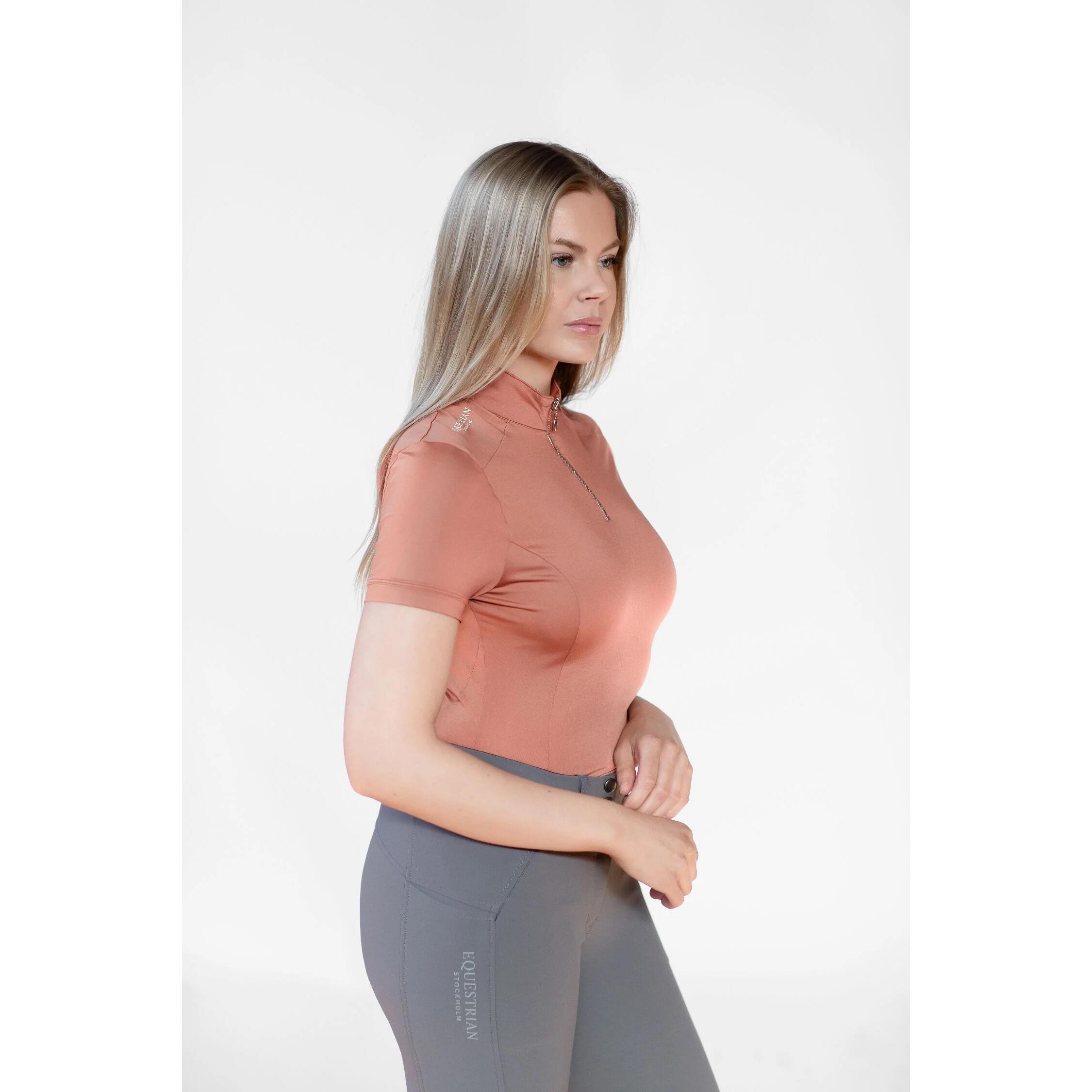 Reittrikot Damen Equestrian Stockholm UV 2/4