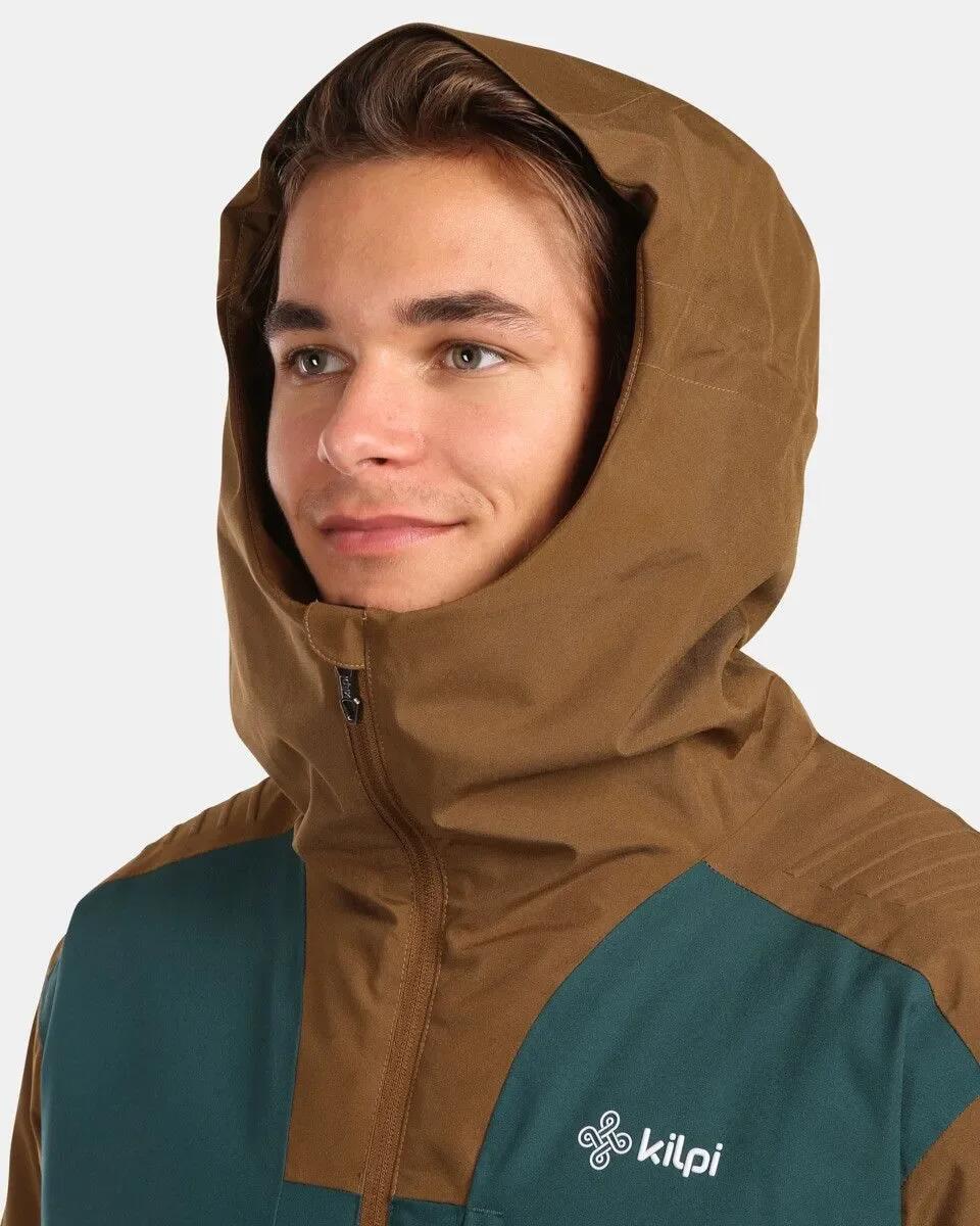 Kilpi Killyan-M Herren Skijacke Grün 3/6