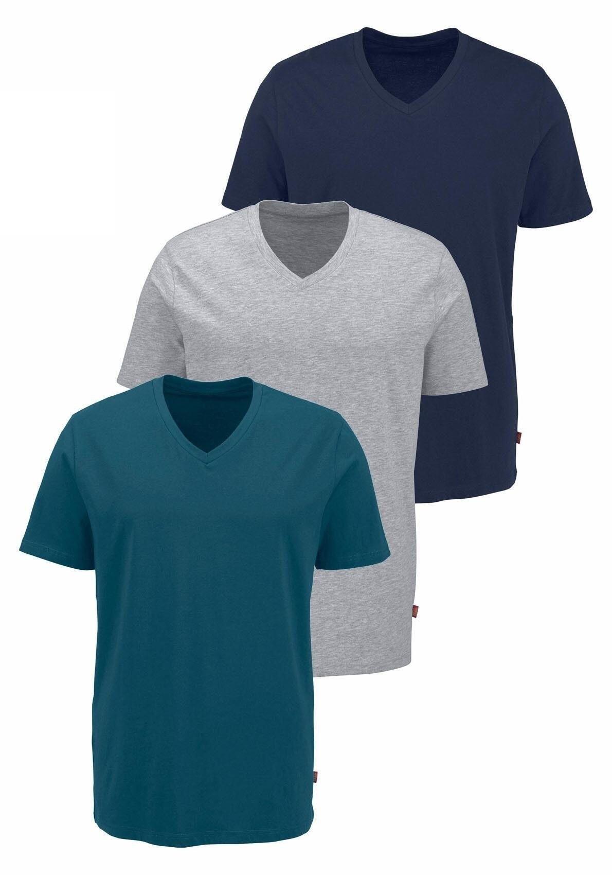Herren Bruno Banani T-Shirt 4/5