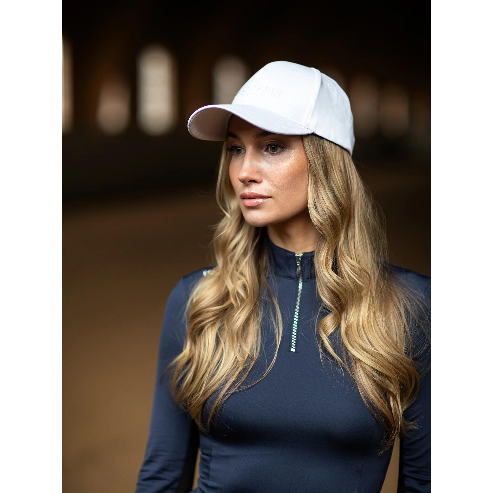 Casquette de baseball Equestrian Stockholm 2/3