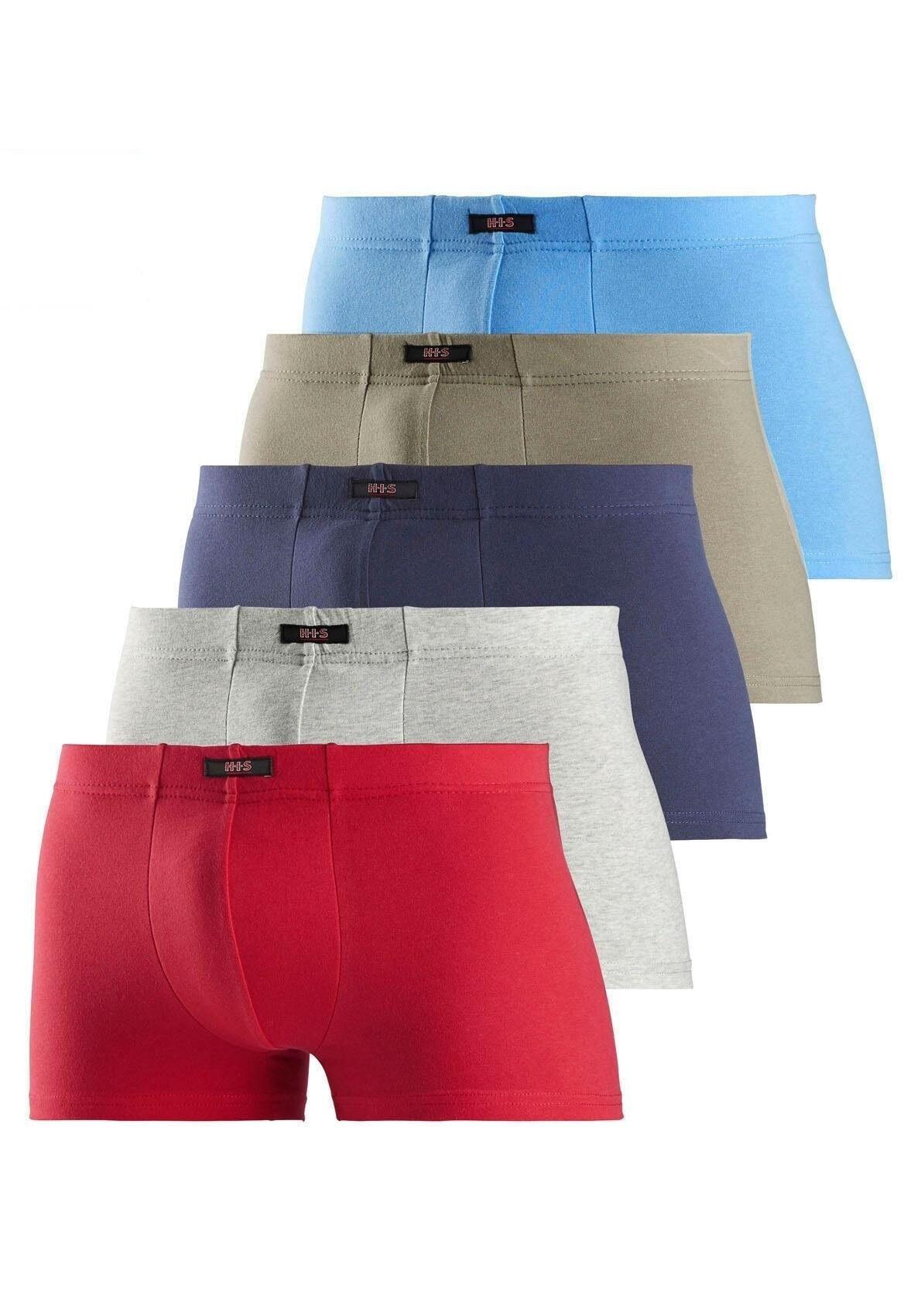 Herren H.I.S Boxer (5 Stück) 4/7