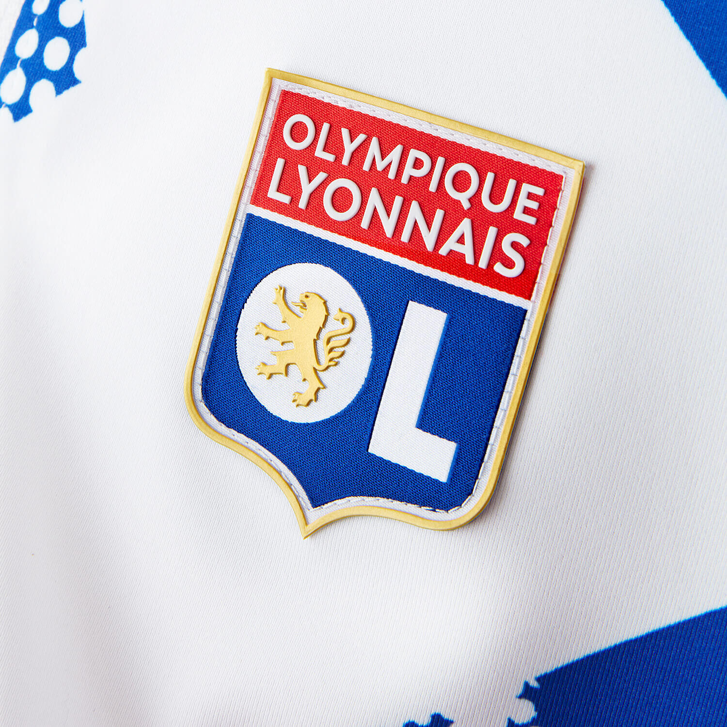 Sweatshirt Entraînement Fusion Blanc Homme 4/5