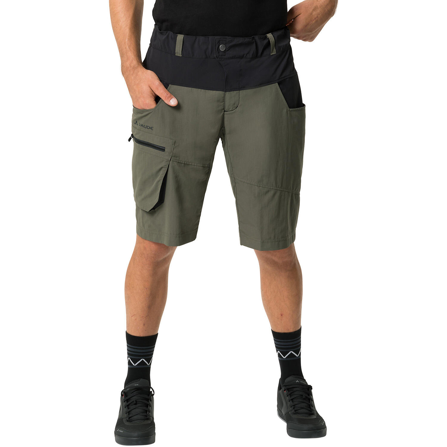 Short VAUDE Qimsa 3/7