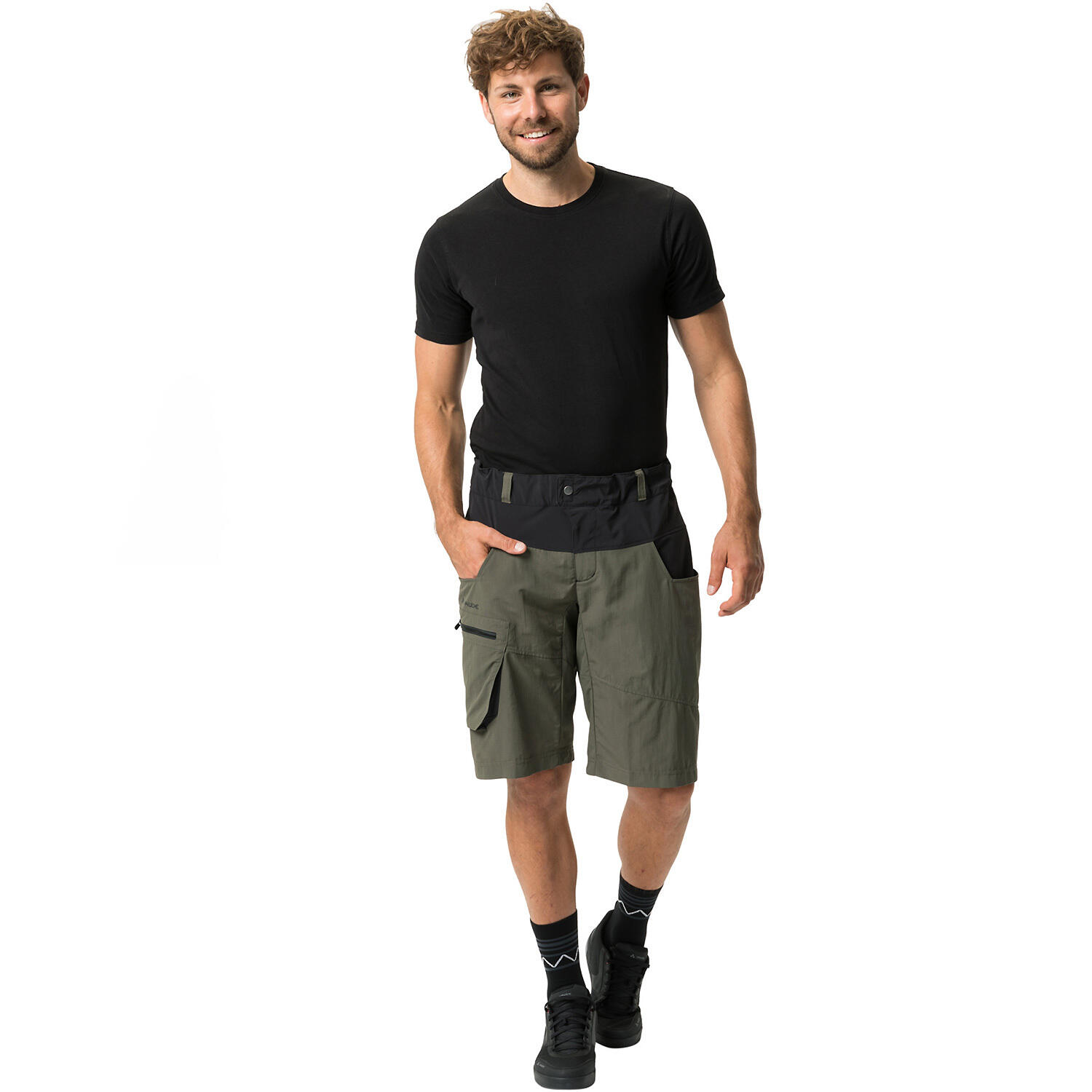 Short VAUDE Qimsa 5/7