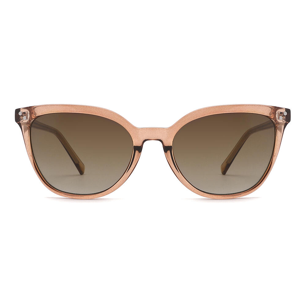 Occhiali da Sole Sexton TK00131 - C3 - 24 in Acetato Iniettato Donna 53 mm 2/4