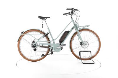 Tweedehands - diamant juna deluxe+ city e-bike 2024 - zeer goed