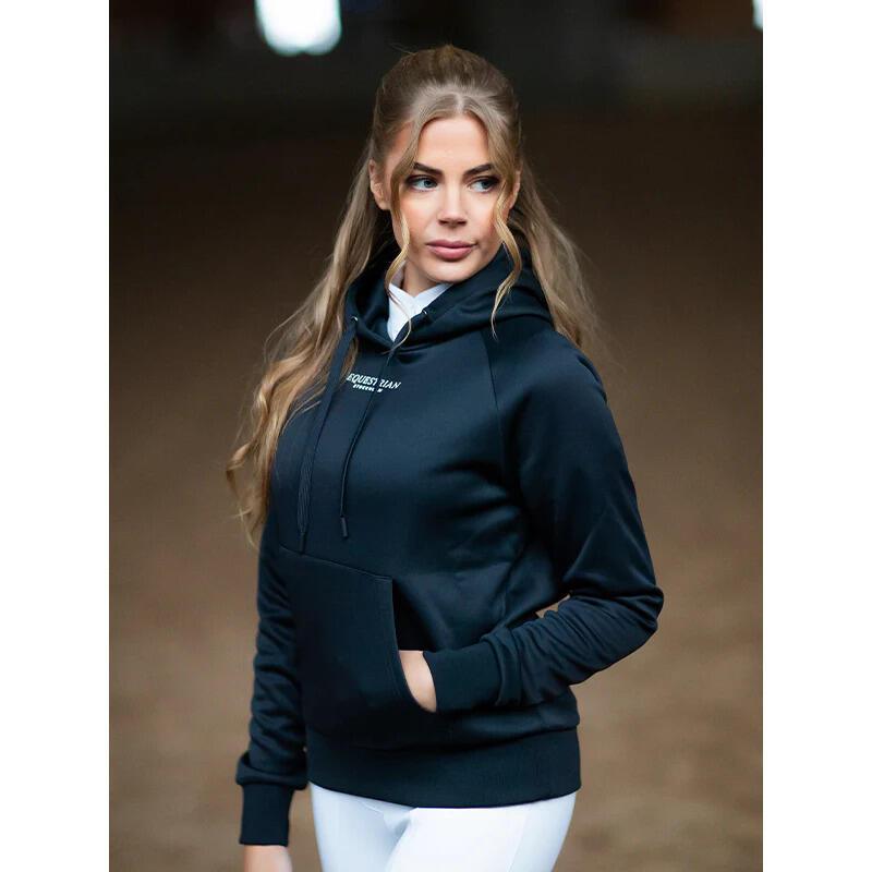 Bluza damska z kapturem Equestrian Stockholm Ease 4/4