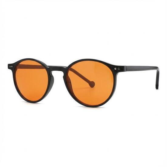 Lunettes Sexton filtre orange anti-lumière bleue pour le repos