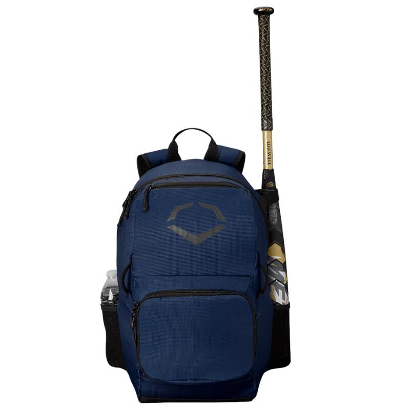 Evoshield WB571790 SRZ-1 Backpack Color Navy Baseball/Softball 3/7