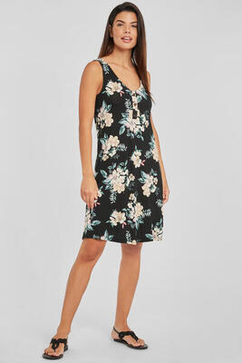 Damen LASCANA Strandkleid