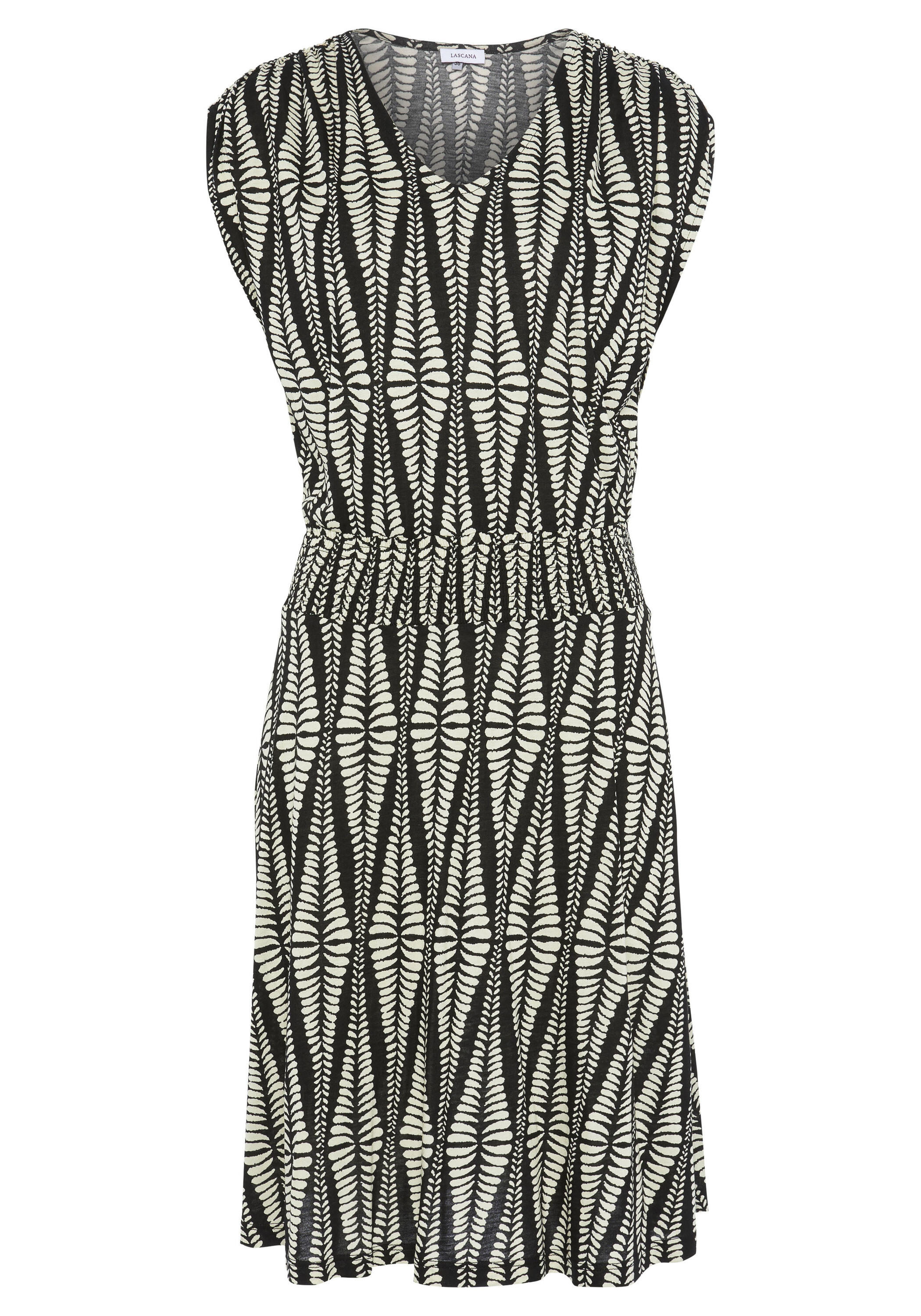 Damen Jerseykleid 2/6
