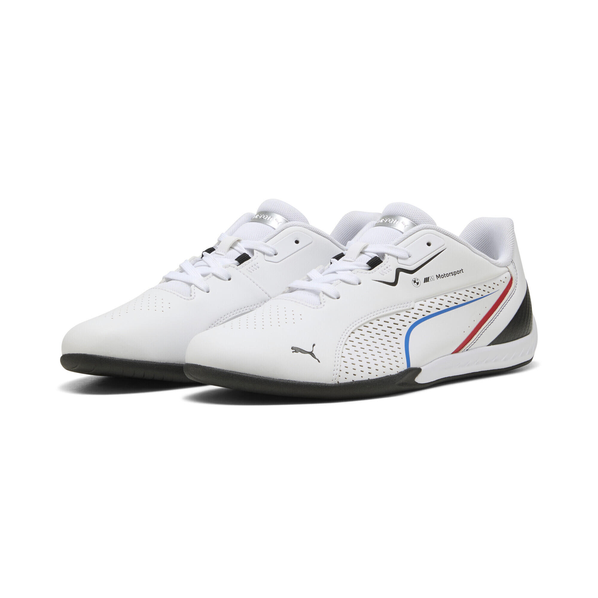 Puma - Sneakers Drift Cat 11 Bmw m Motorsport Unisexe Puma - Baskets - Blanc|noir - Decathlon