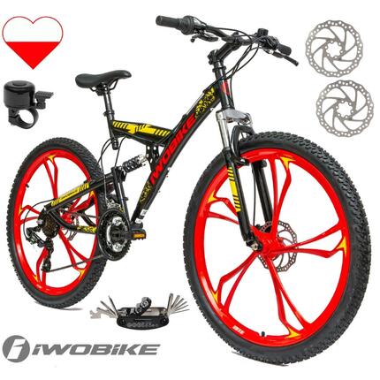 Rower Górski MTB RedFury Koła 26