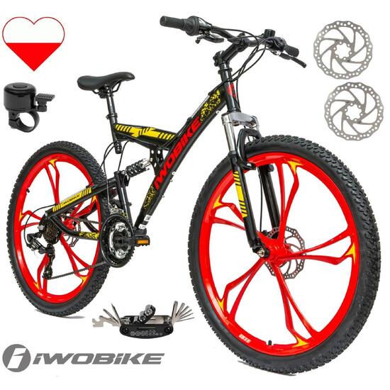 Rower Górski MTB RedFury Koła 26