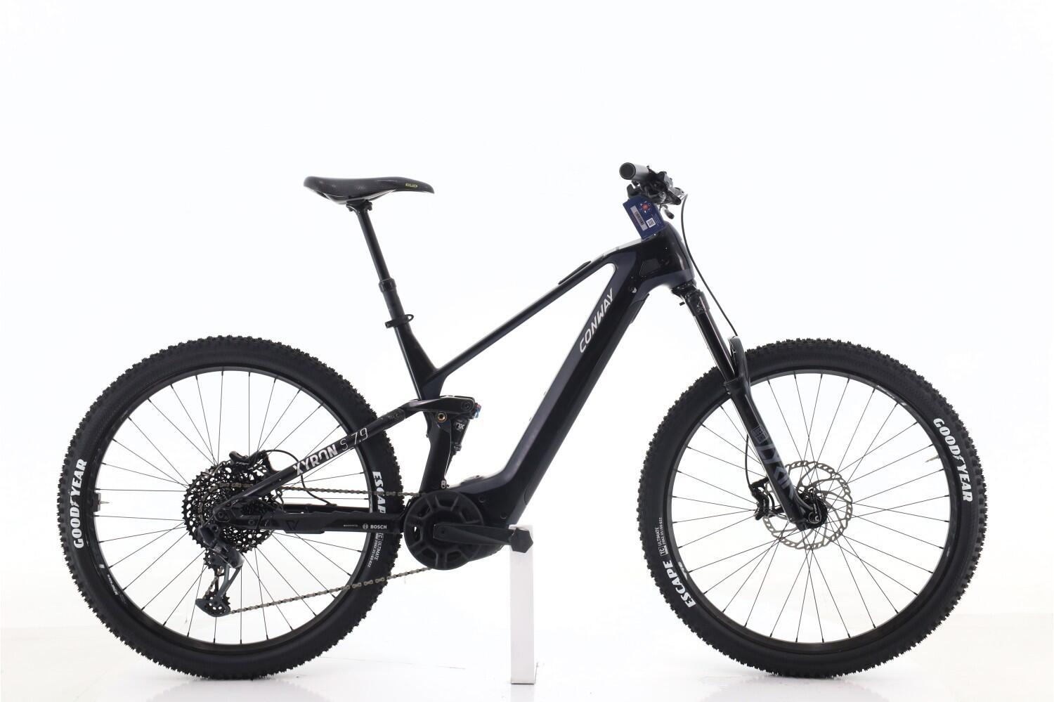 CONWAY Refurbished e-MTB · Conway Xyron S 7.9 GX · Very good condition