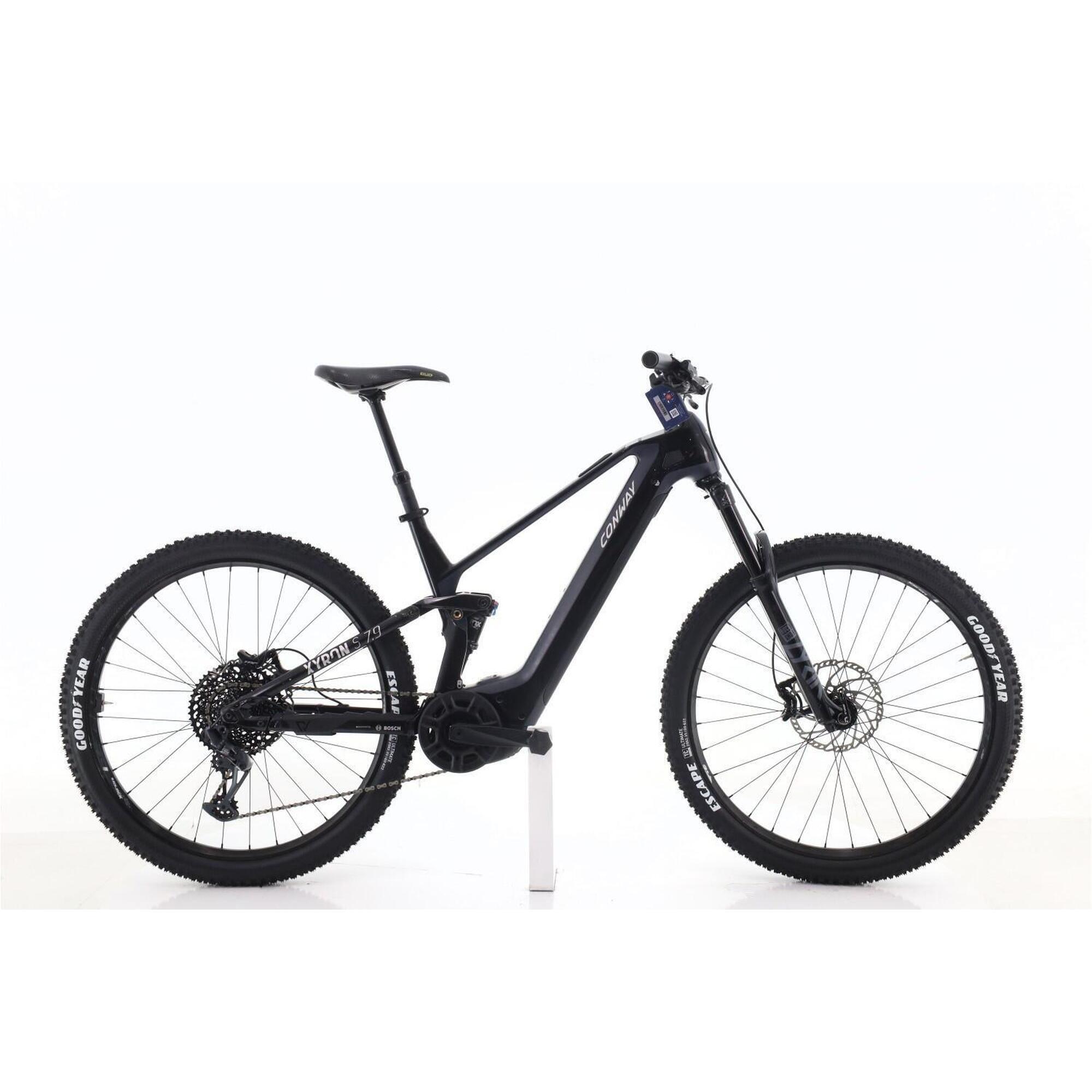 CONWAY 2ND LIFE - Elektrokolo Conway Xyron S 7.9 GX 12 rychlostí