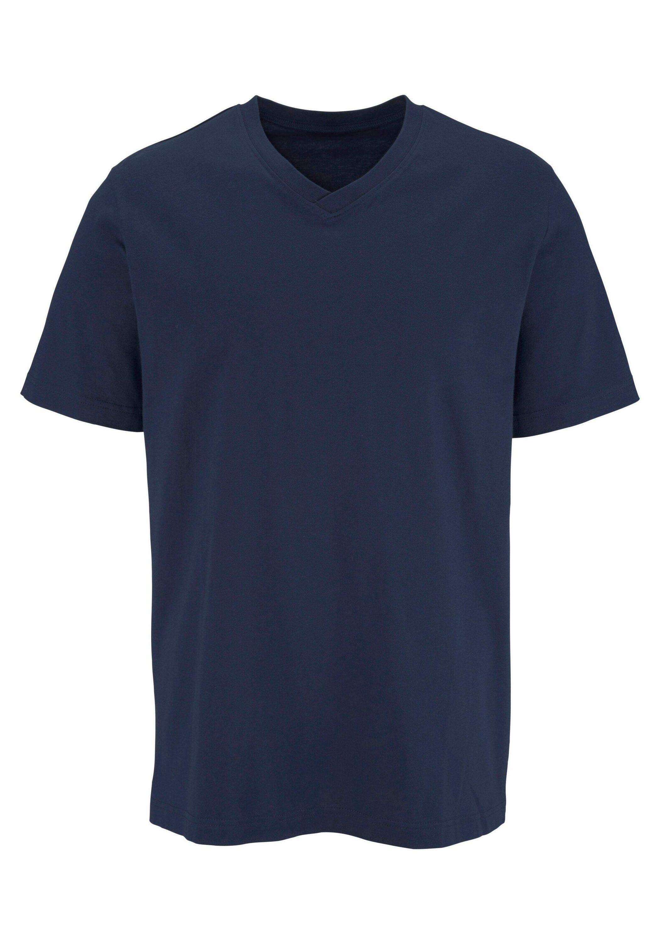 Herren Unterziehshirt, (Packung, 3 Stück 2/5