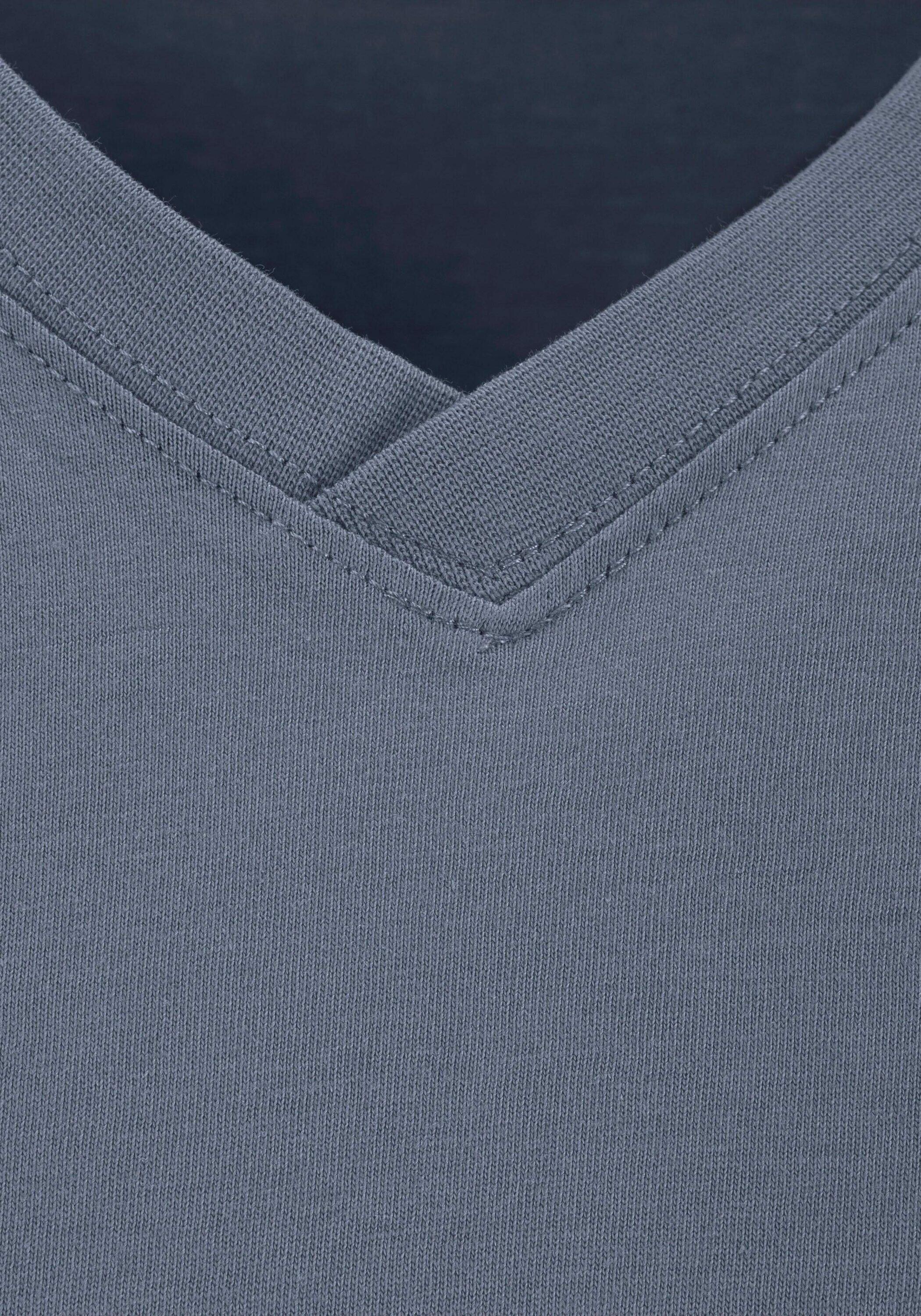 Herren Unterziehshirt, (Packung, 3 Stück 4/5