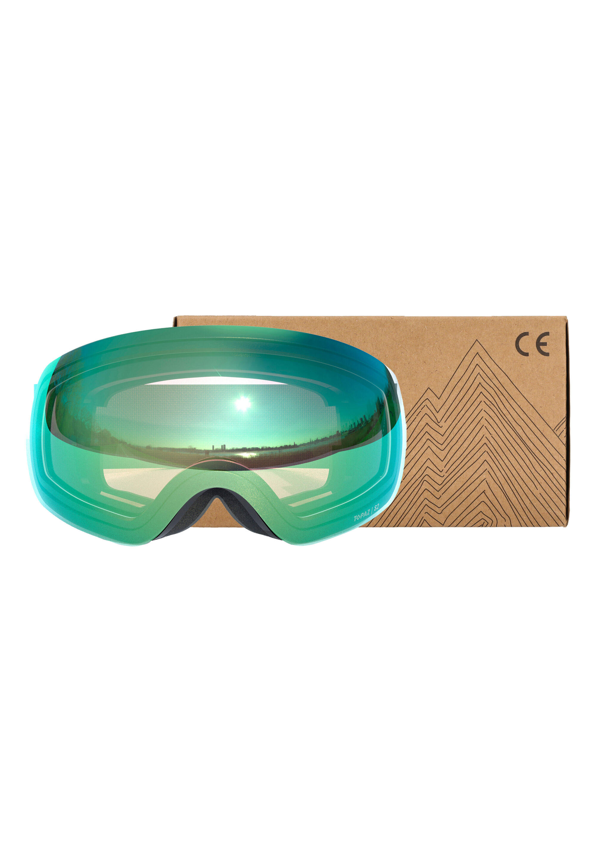 Lunettes de protection Morgins Topaz III 4/6