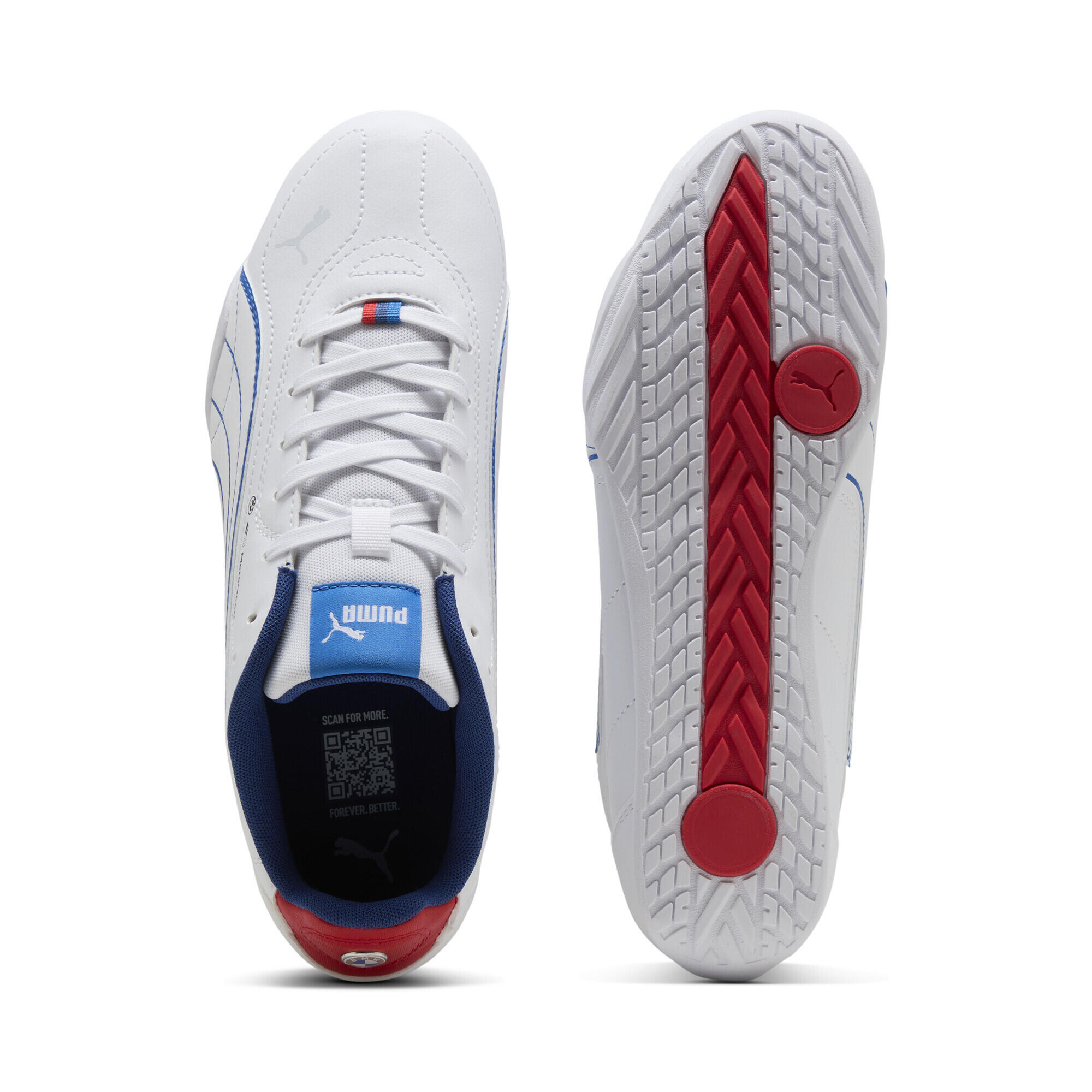 Sneakers Catch BMW M Motorsport Unisexe PUMA 4/6