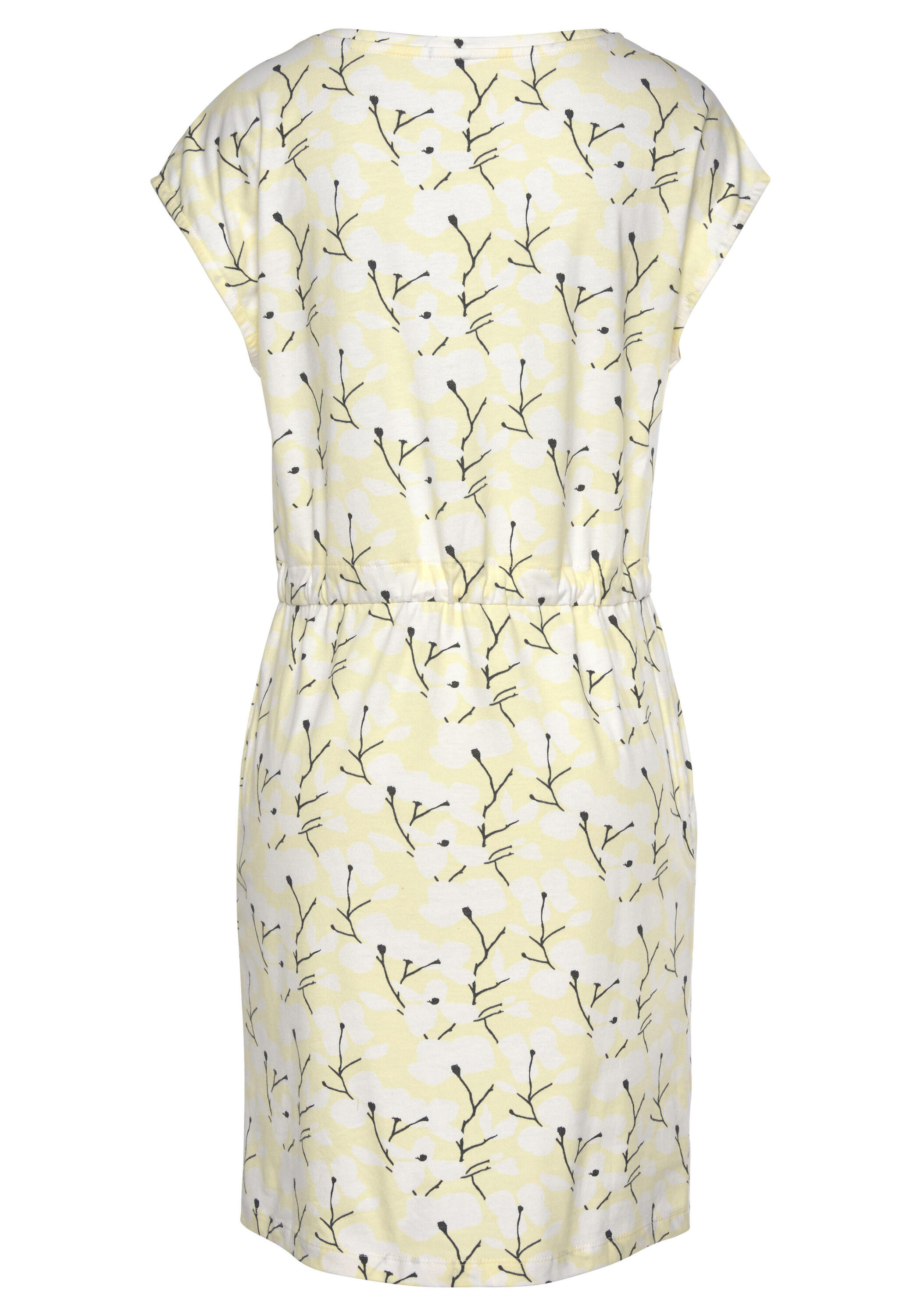 Damen Jerseykleid 3/5
