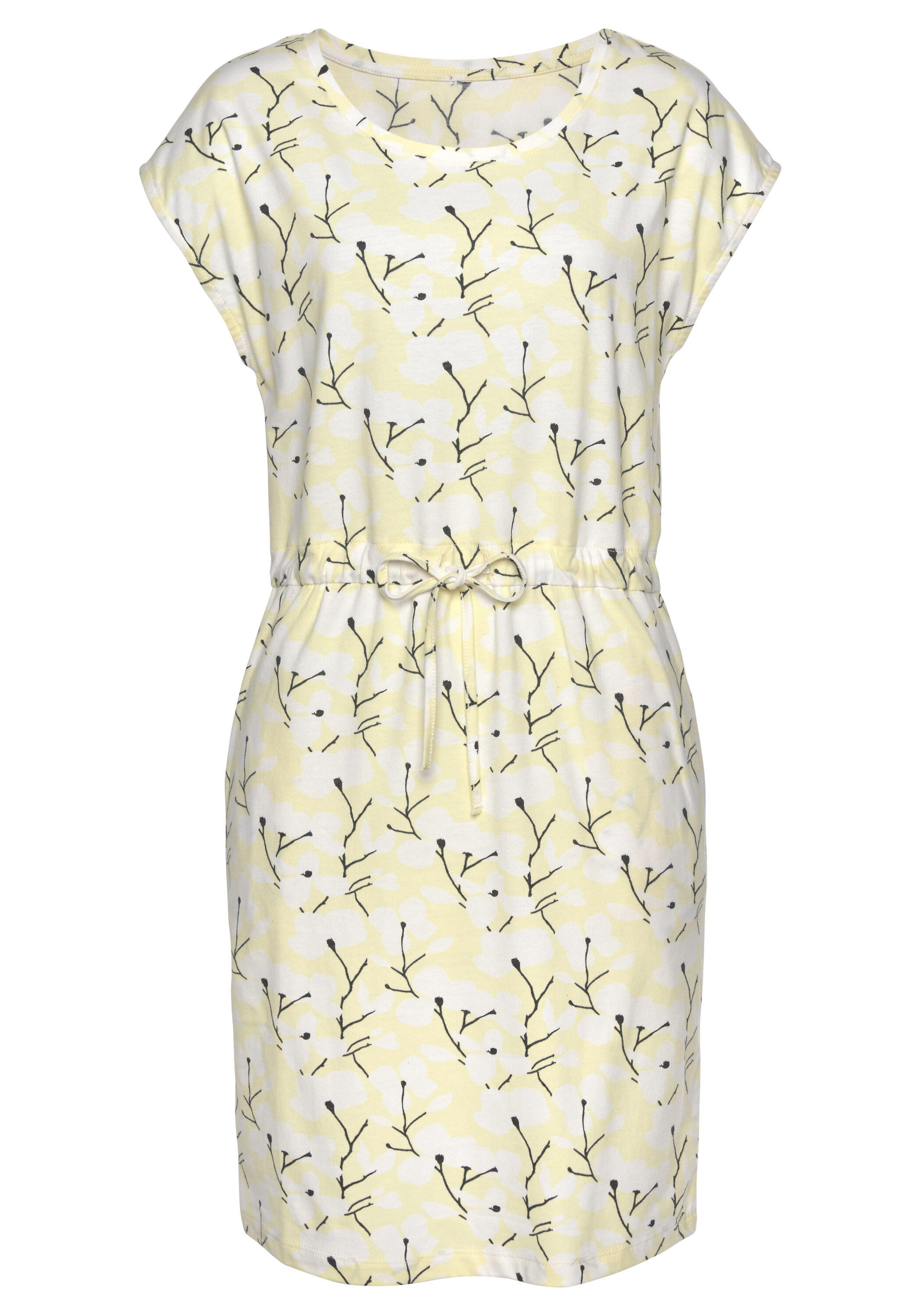 Damen Jerseykleid 2/5