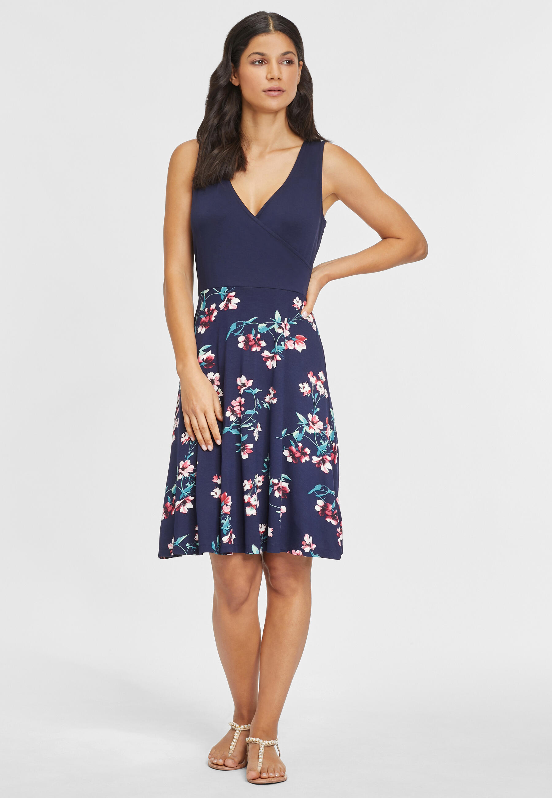 Damen Beachtime Strandkleid 1/7
