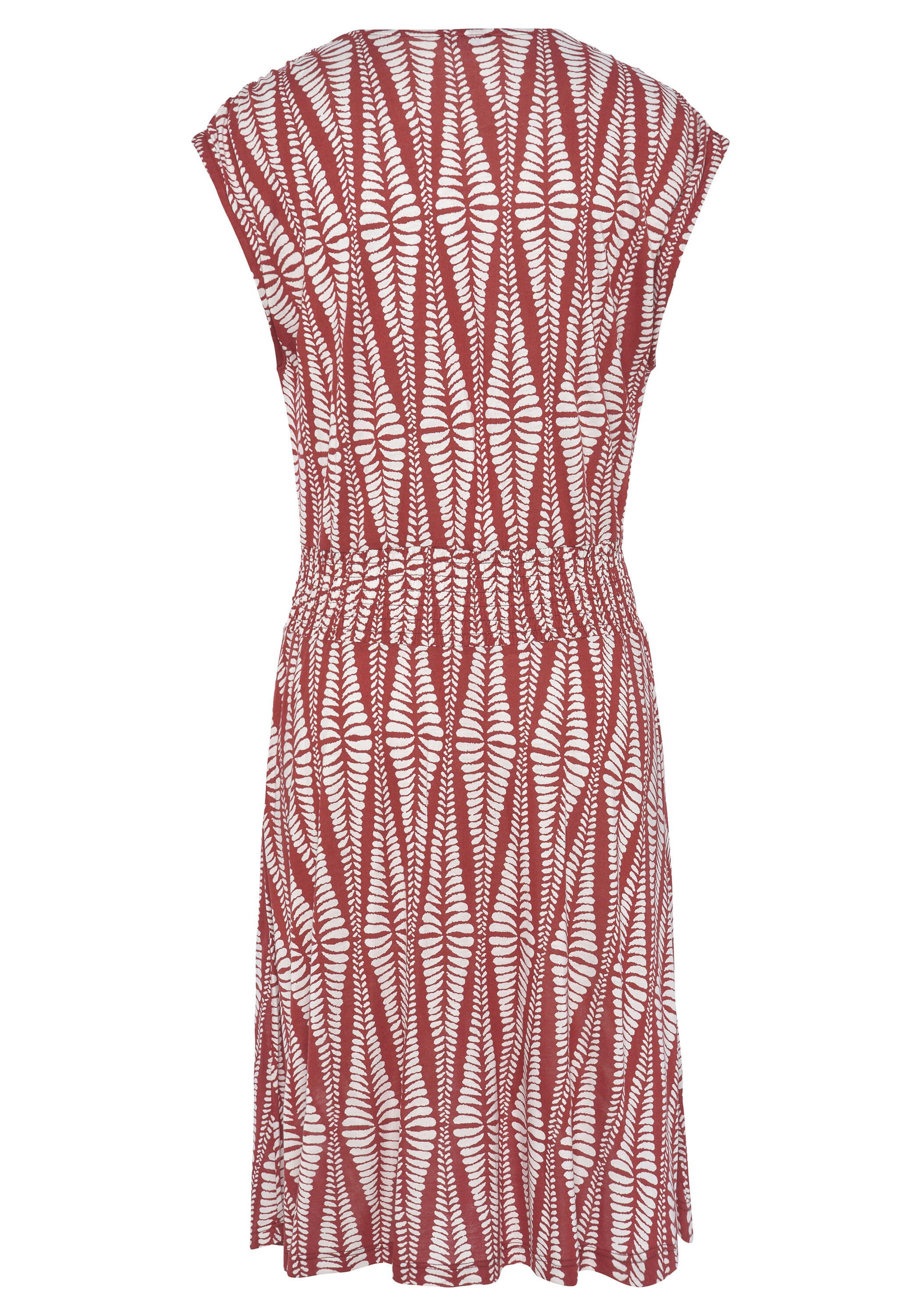 Damen Jerseykleid 3/7