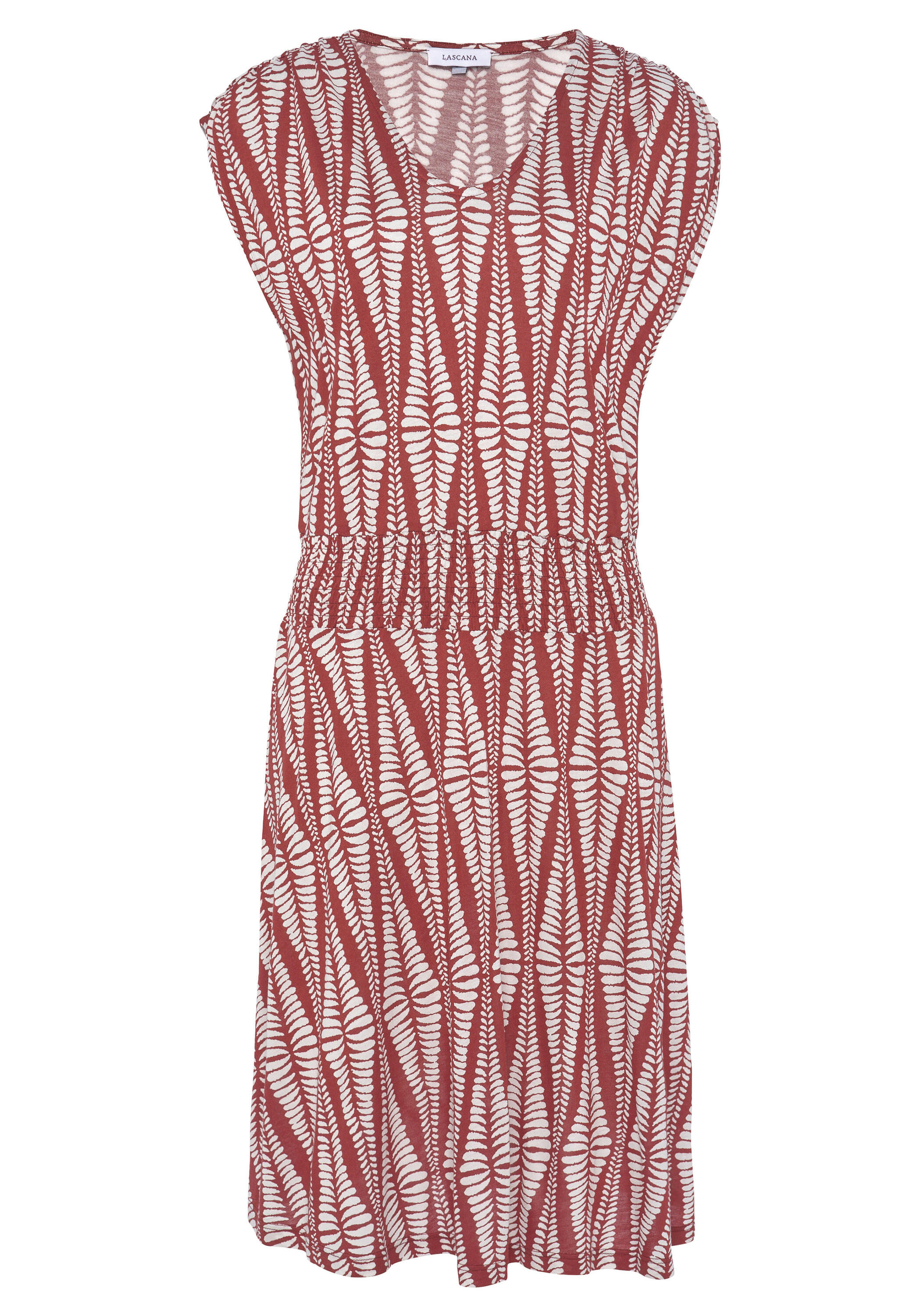 Damen Jerseykleid 2/7