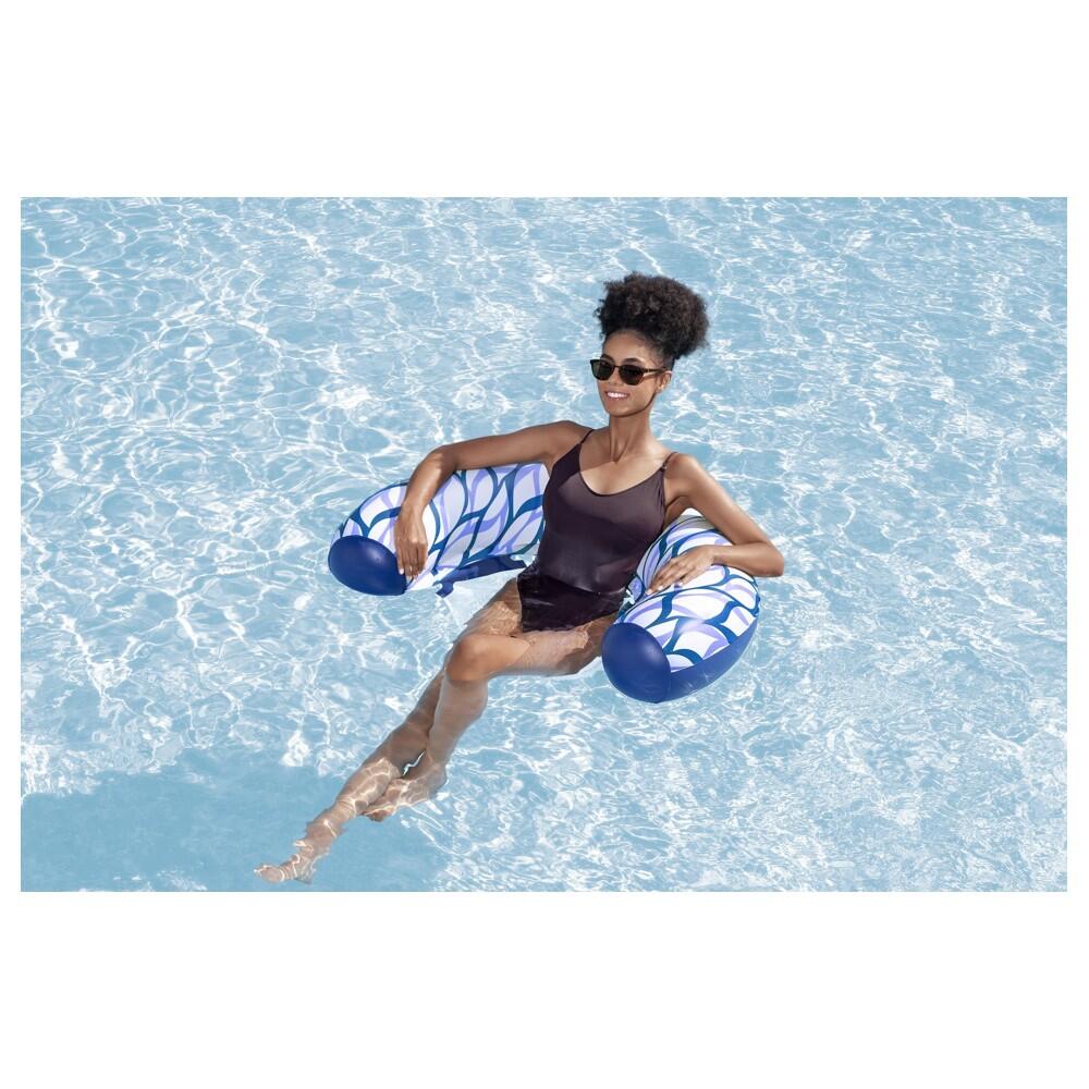 Cadeira inflável Noodle para praia e piscina 3/3