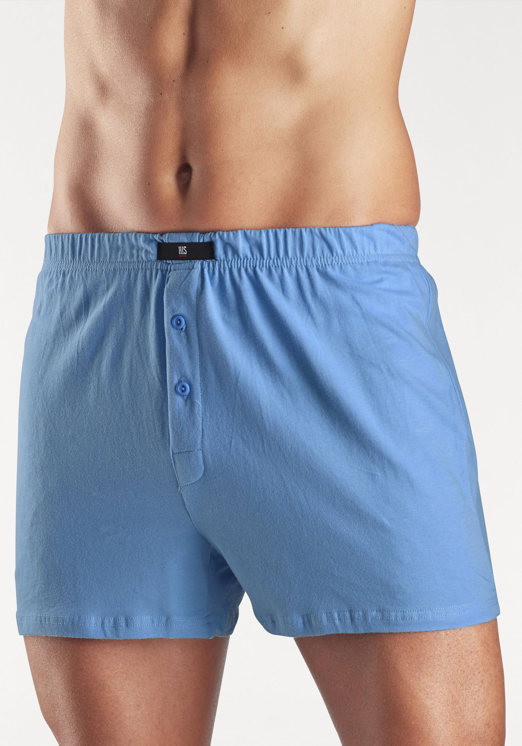 Herren H.I.S Weiter Boxer (5 Stück) 3/9