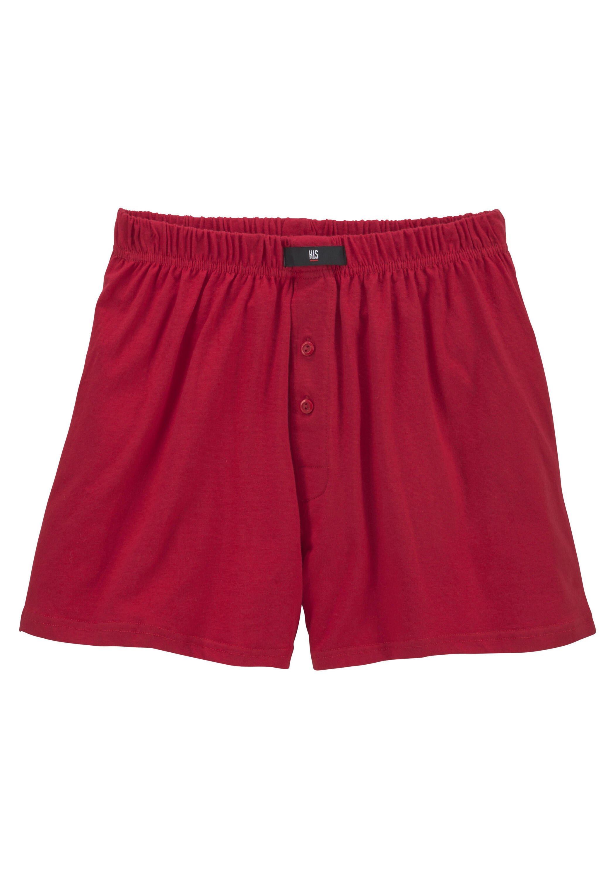 Herren H.I.S Weiter Boxer (5 Stück) 6/9