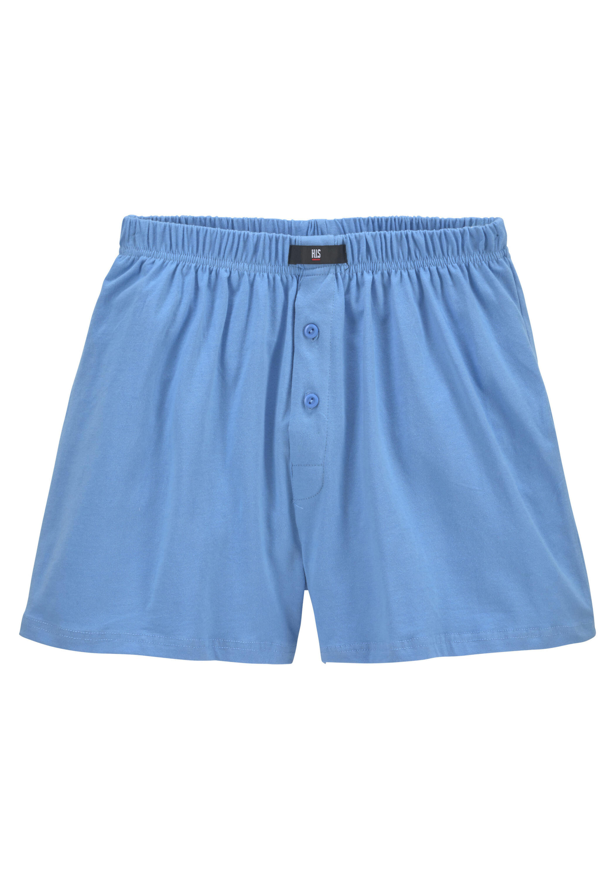 Herren H.I.S Weiter Boxer (5 Stück) 7/9