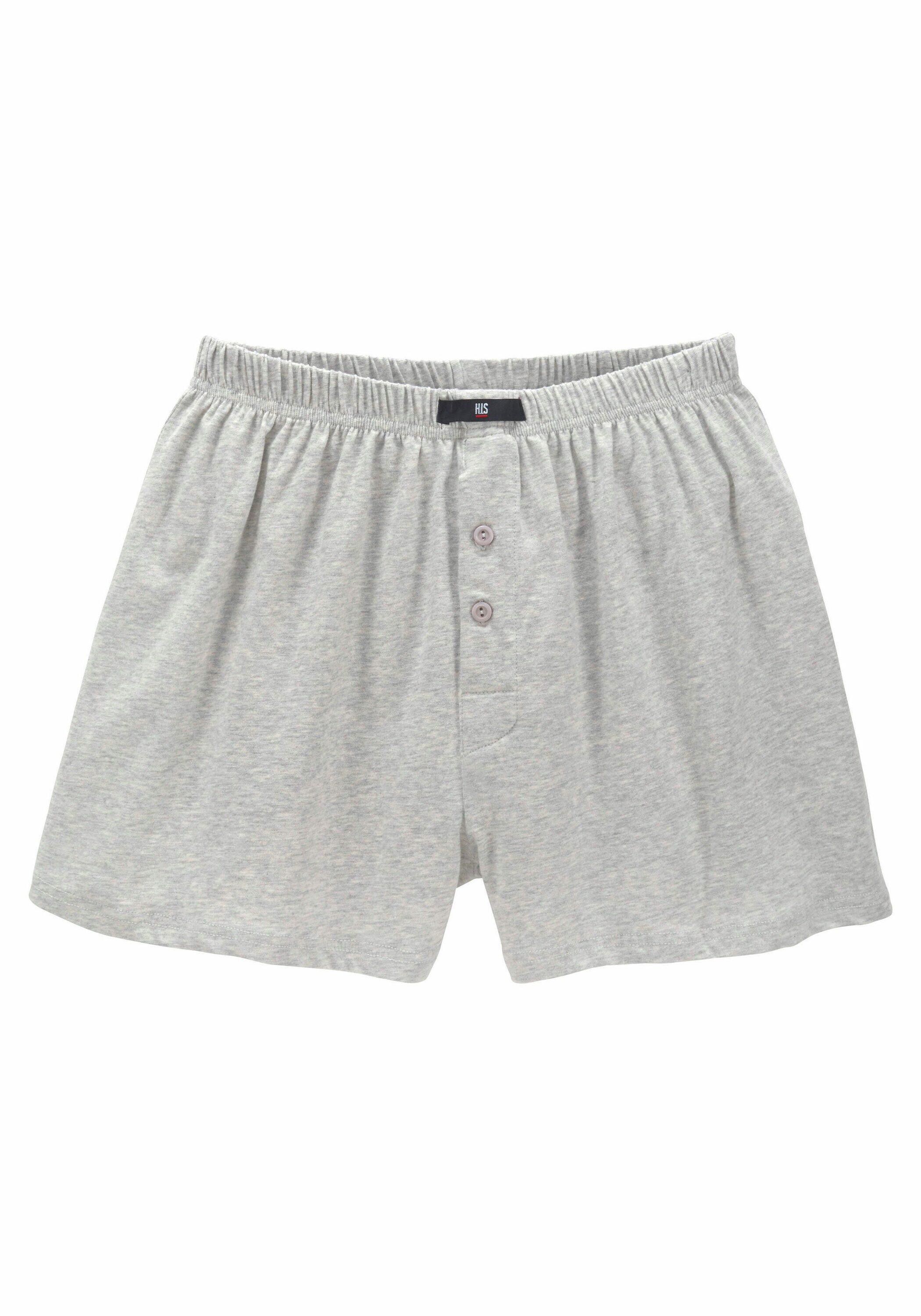 Herren H.I.S Weiter Boxer (5 Stück) 4/9